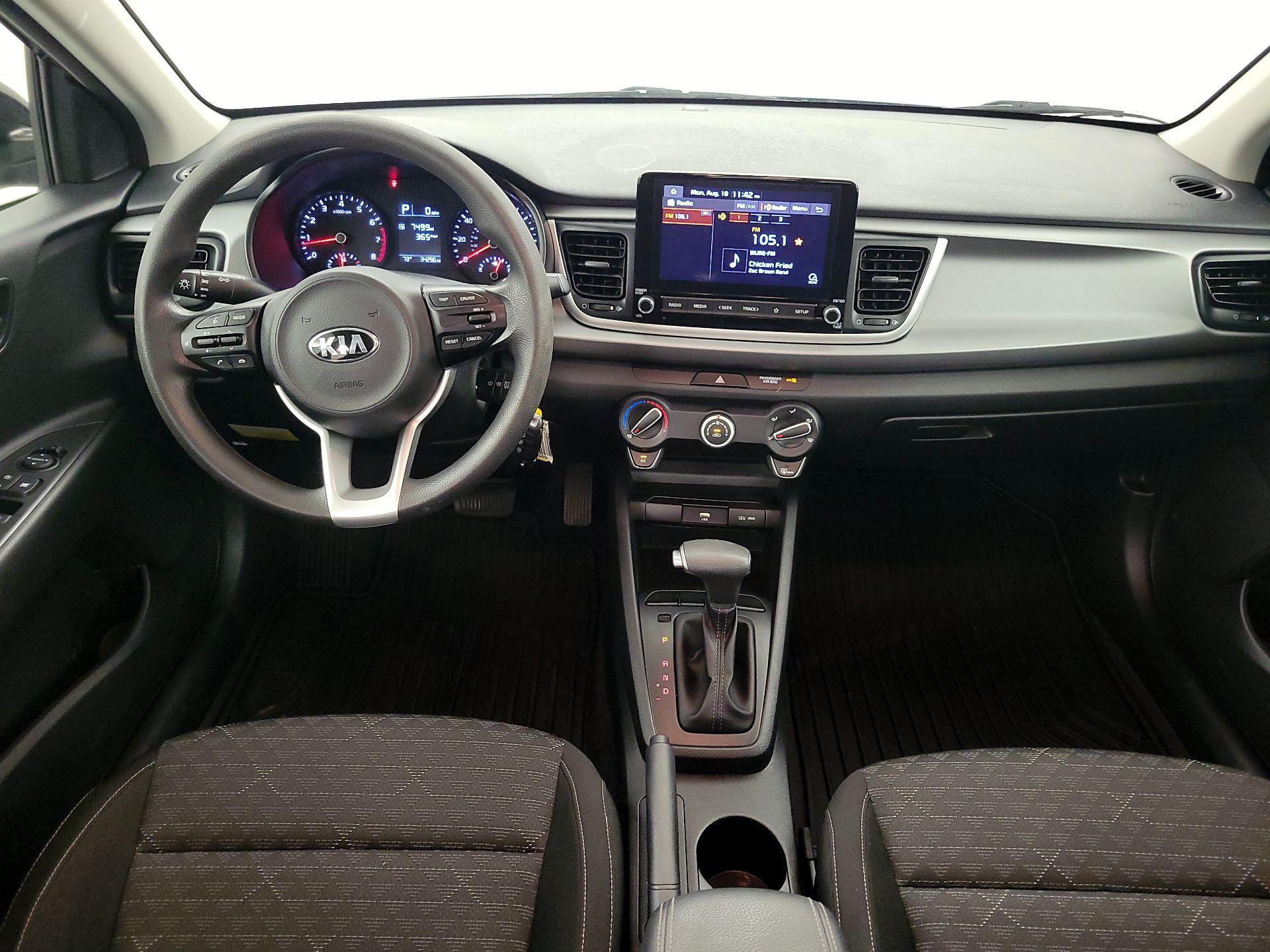 Thumbnail: 2021 Kia Rio - 9