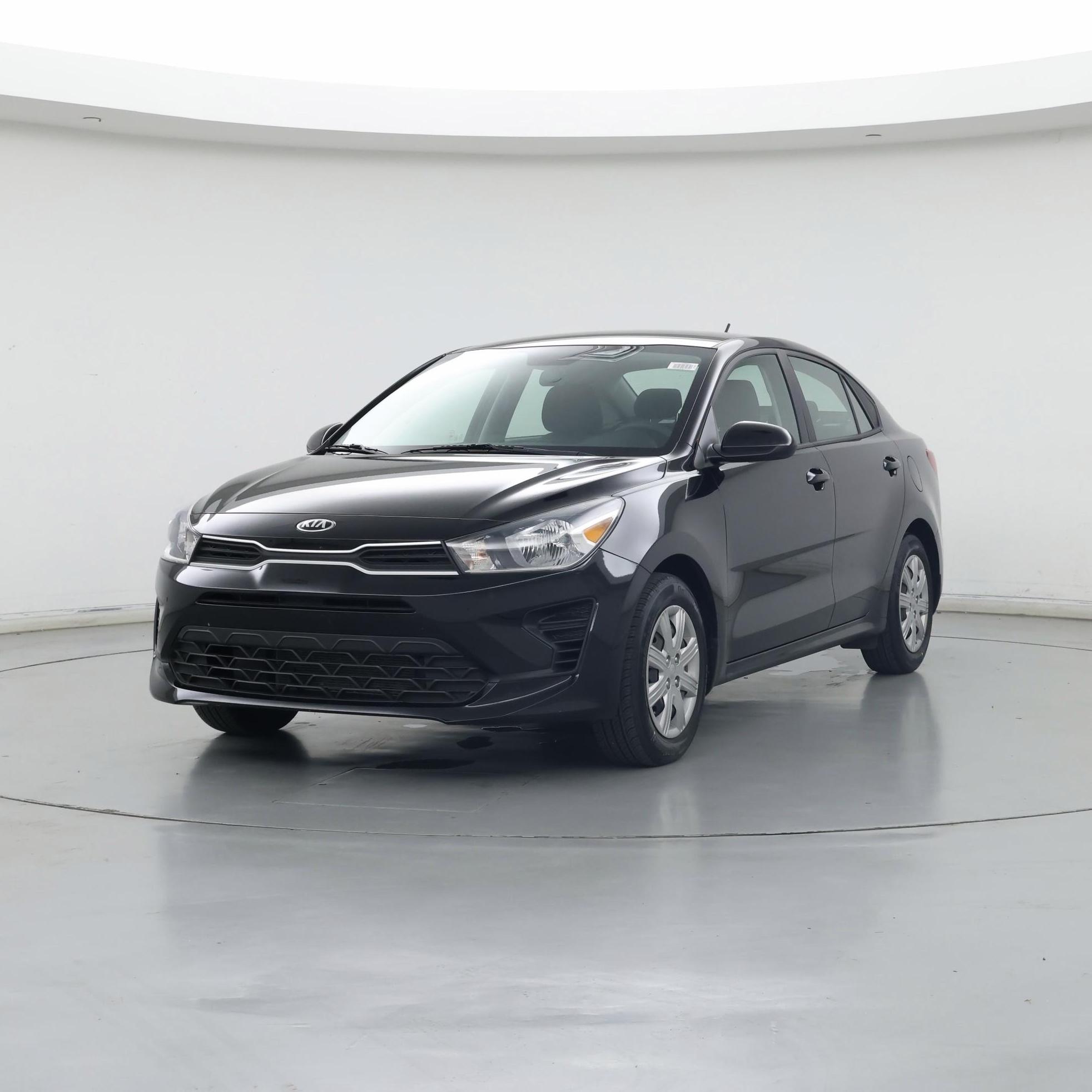 Thumbnail: 2021 Kia Rio - 4
