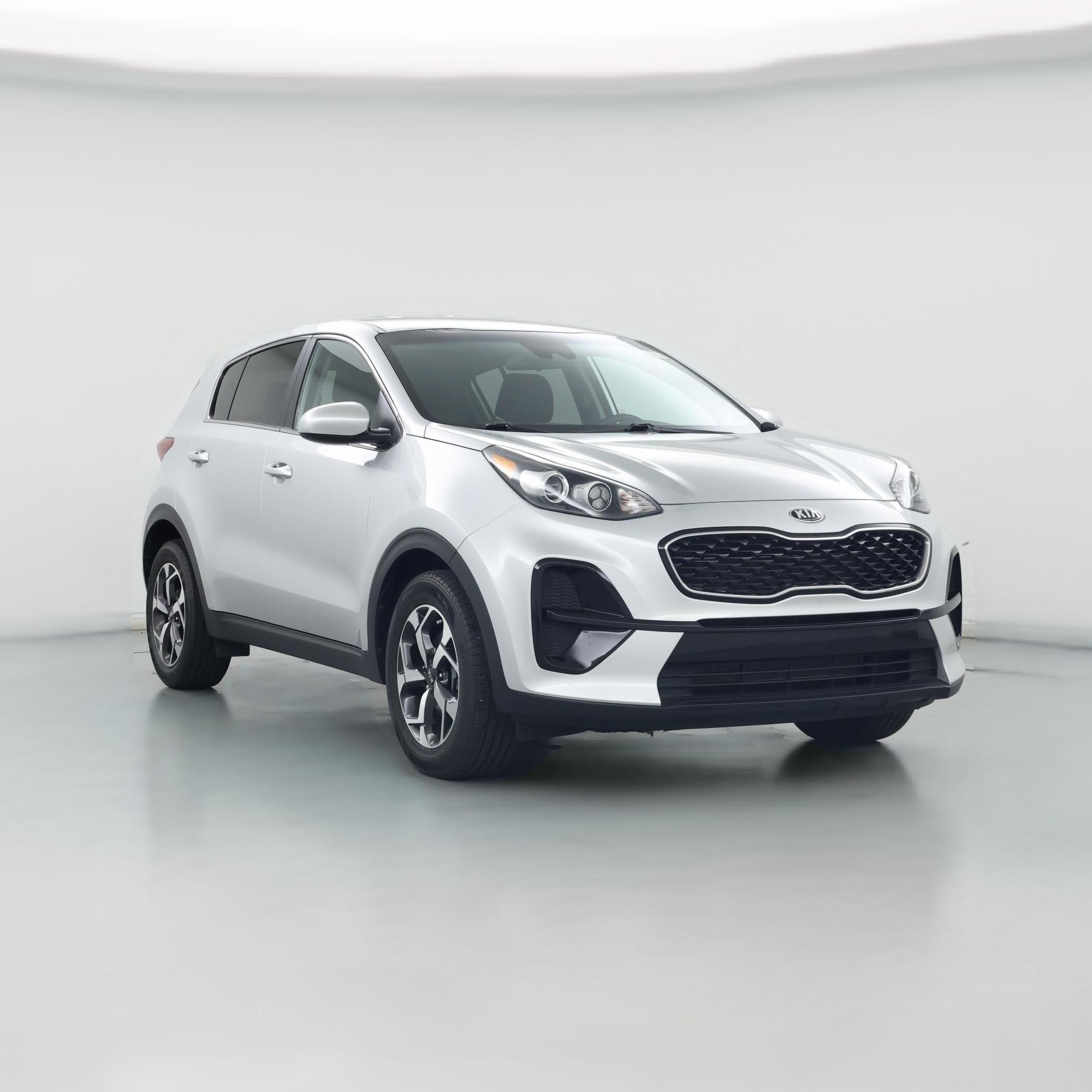 Thumbnail: 2020 Kia Sportage - 1