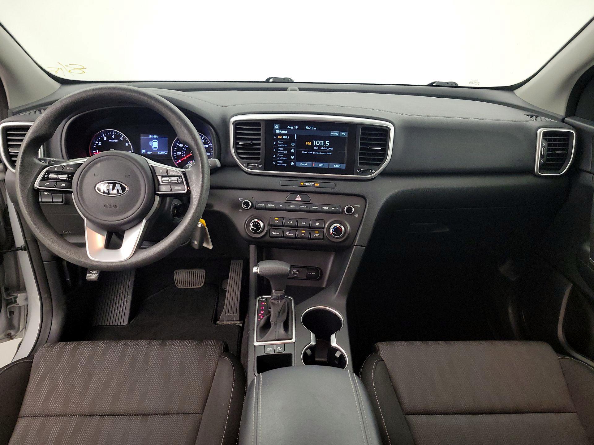 Thumbnail: 2020 Kia Sportage - 9