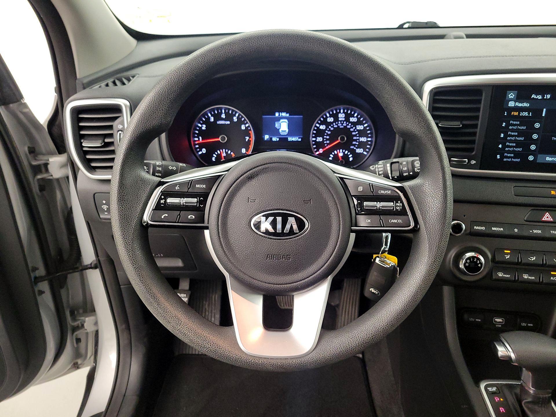 Thumbnail: 2020 Kia Sportage - 10