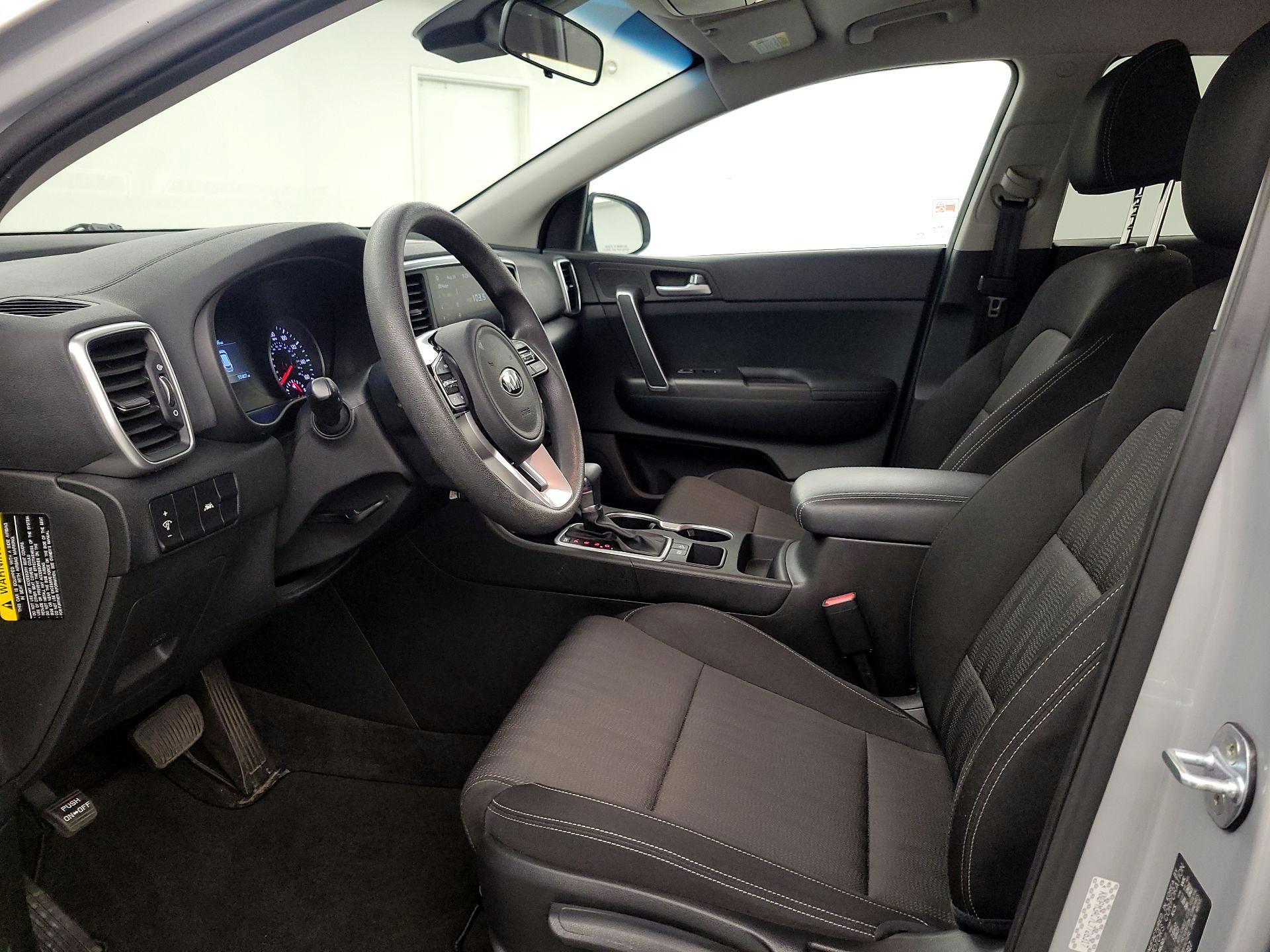 Thumbnail: 2020 Kia Sportage - 11