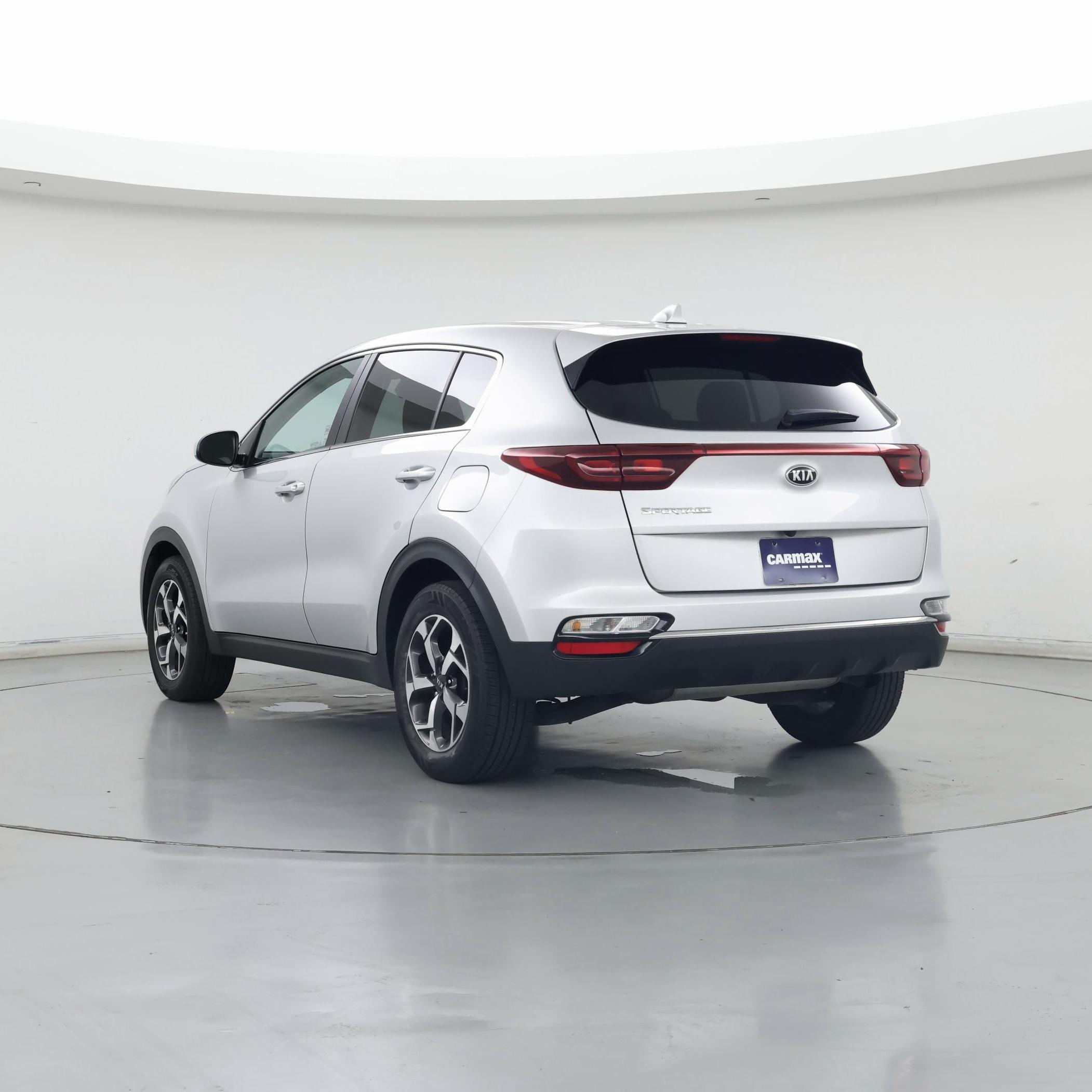 Thumbnail: 2020 Kia Sportage - 2
