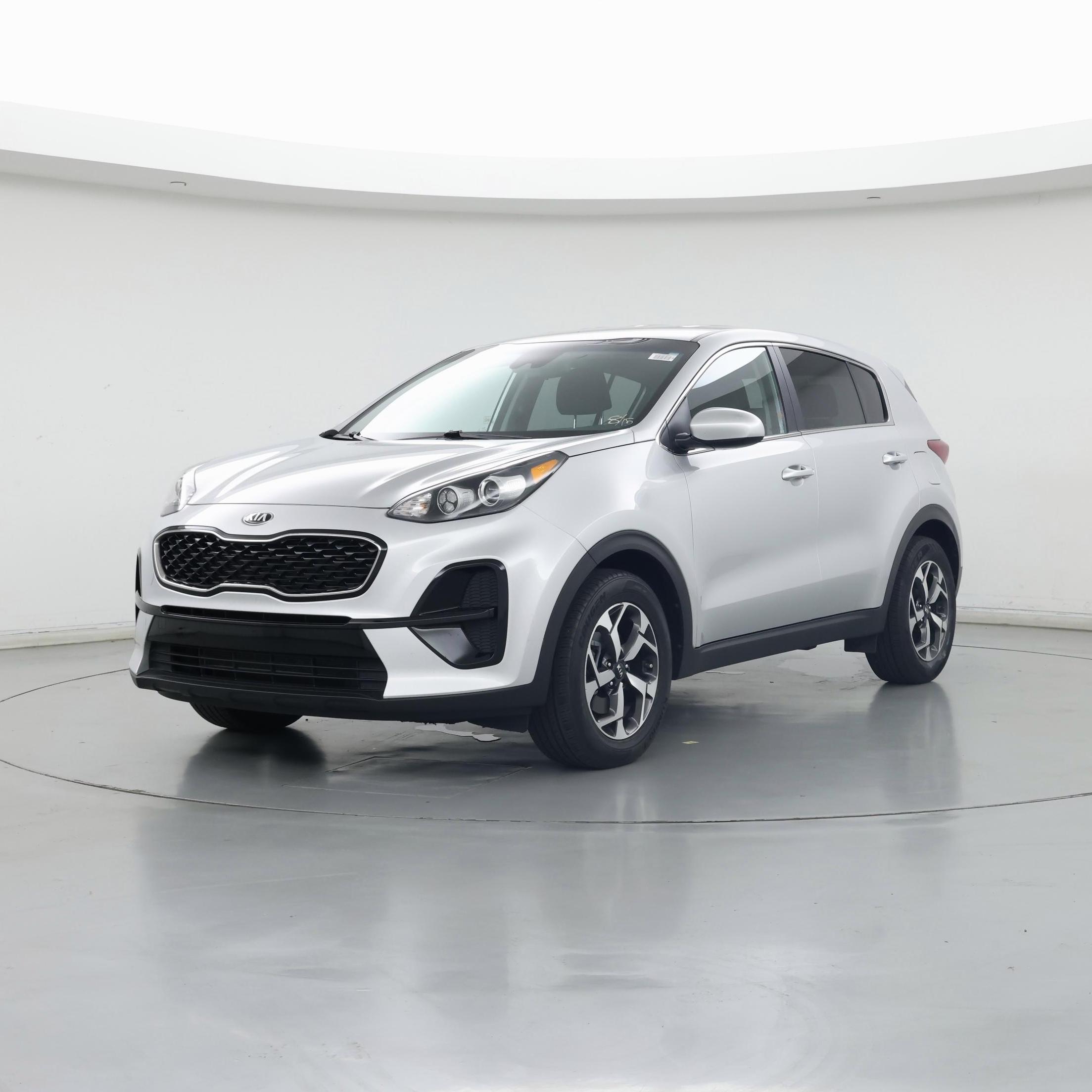 Thumbnail: 2020 Kia Sportage - 4