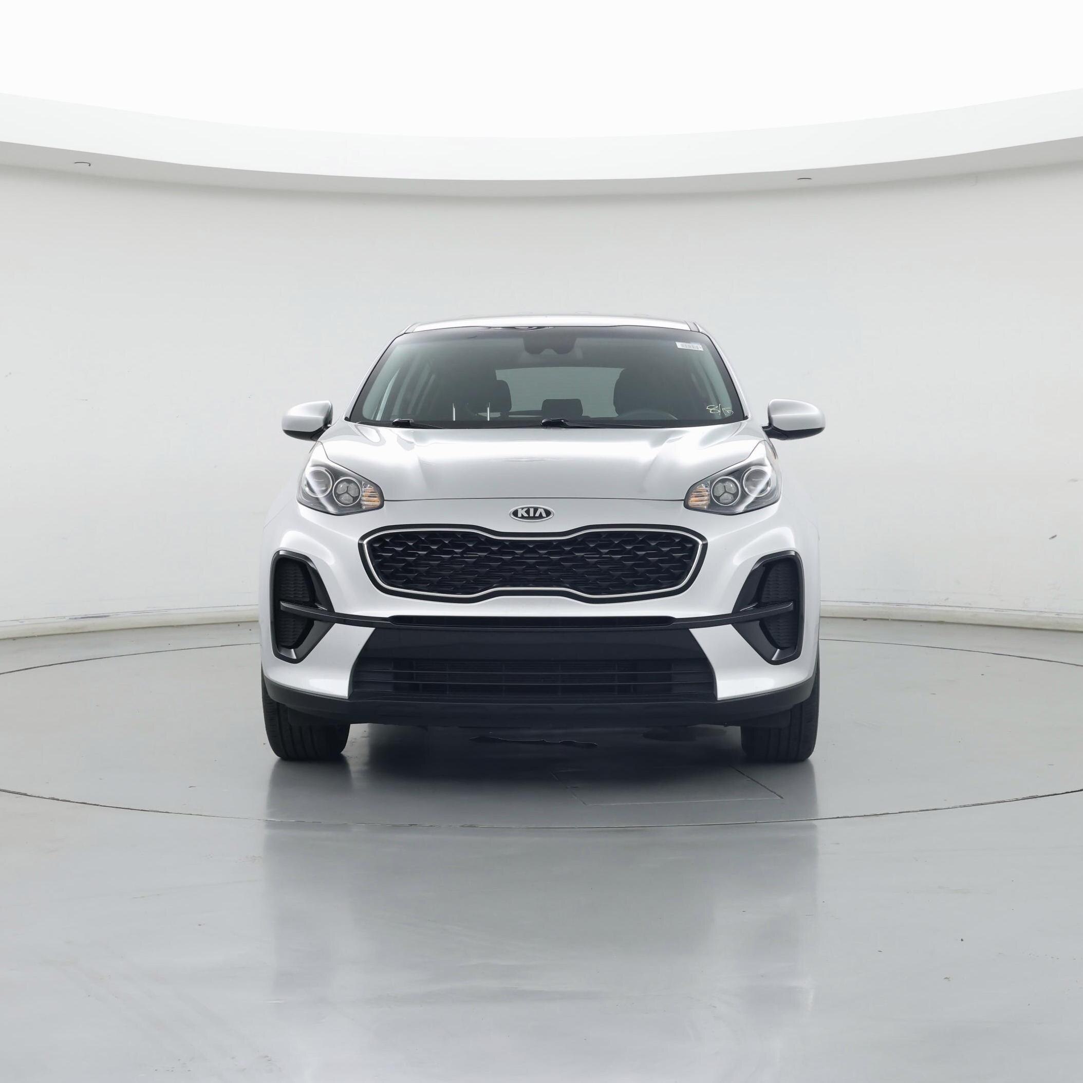Thumbnail: 2020 Kia Sportage - 5