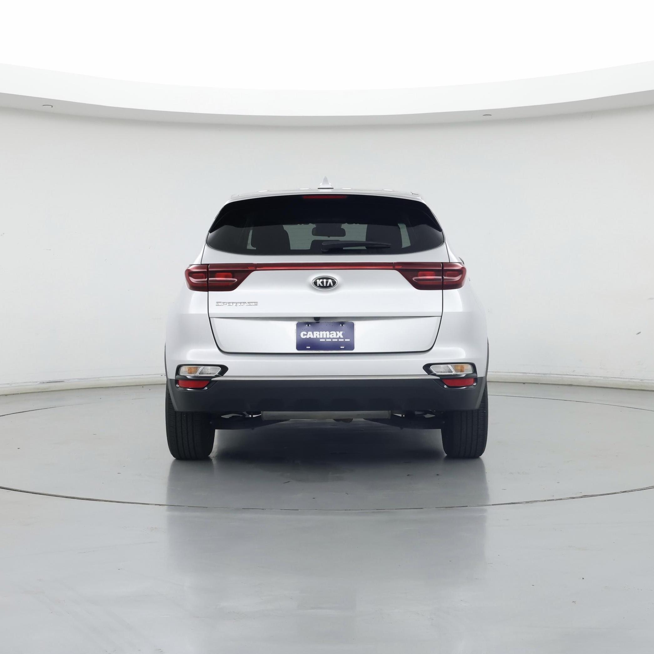 Thumbnail: 2020 Kia Sportage - 6