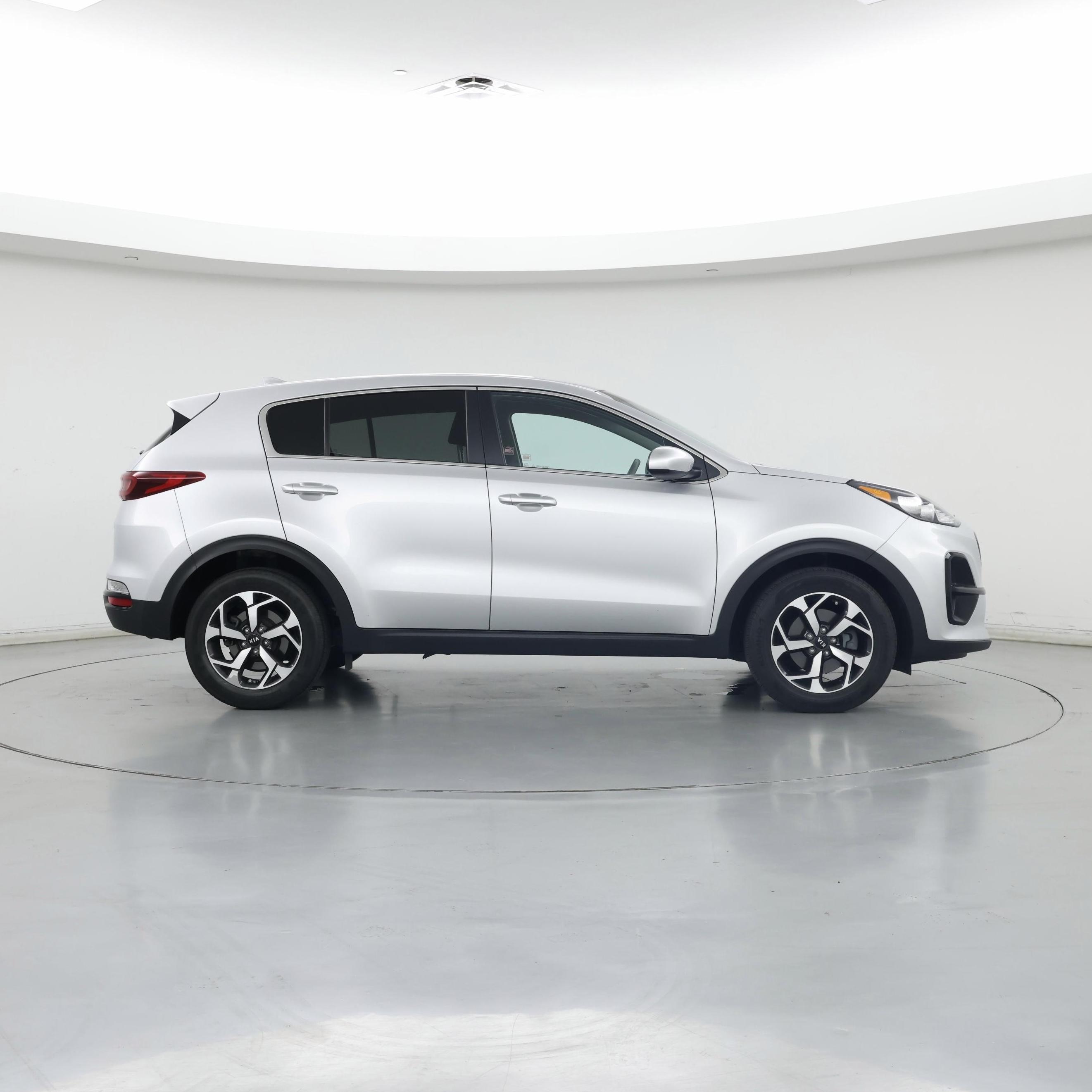 Thumbnail: 2020 Kia Sportage - 7