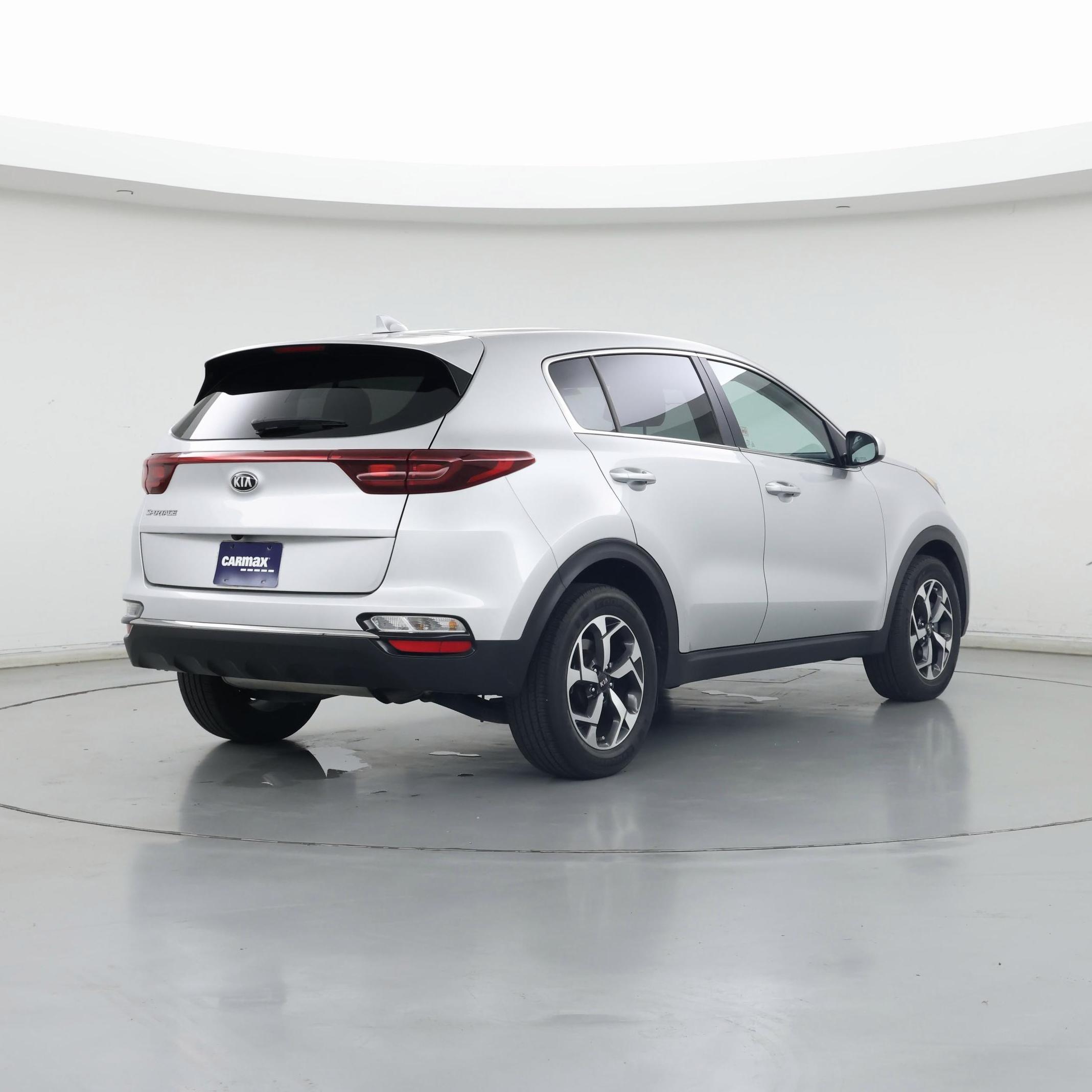 Thumbnail: 2020 Kia Sportage - 8