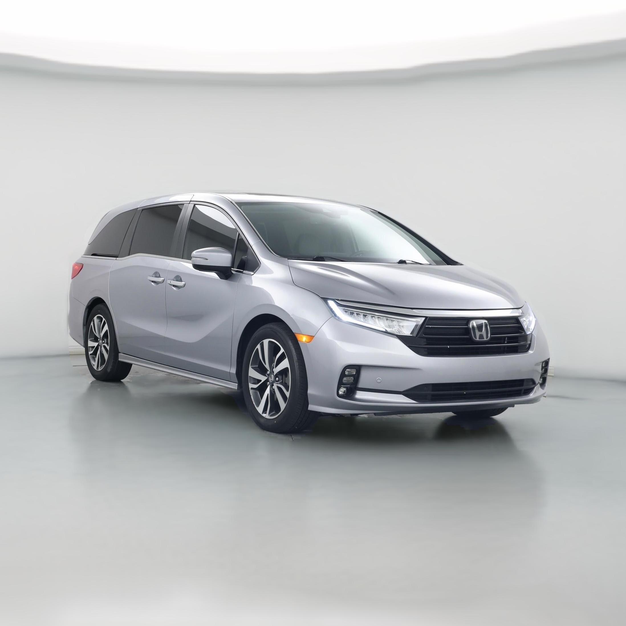 Thumbnail: 2022 Honda Odyssey - 1