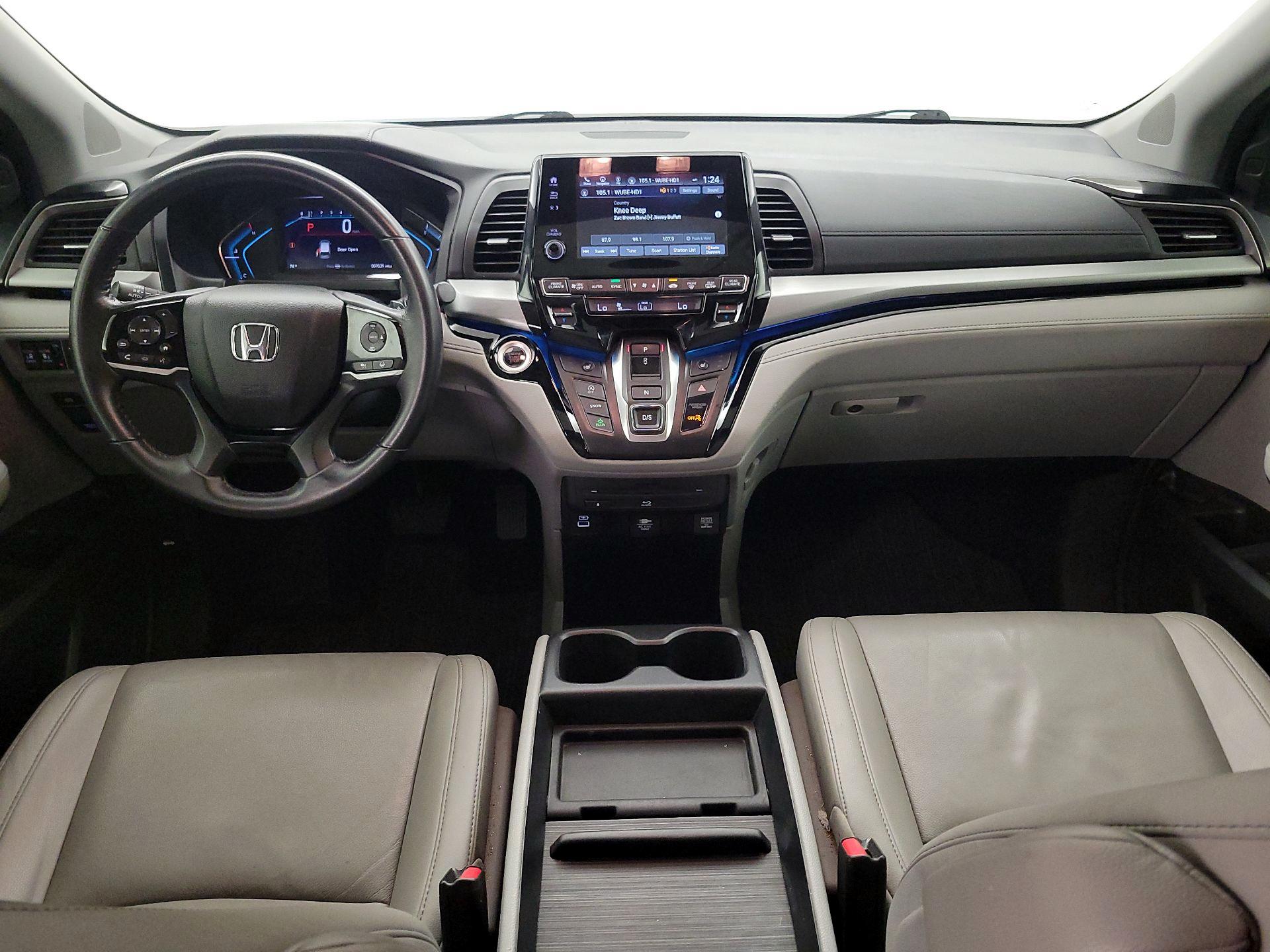 Thumbnail: 2022 Honda Odyssey - 9