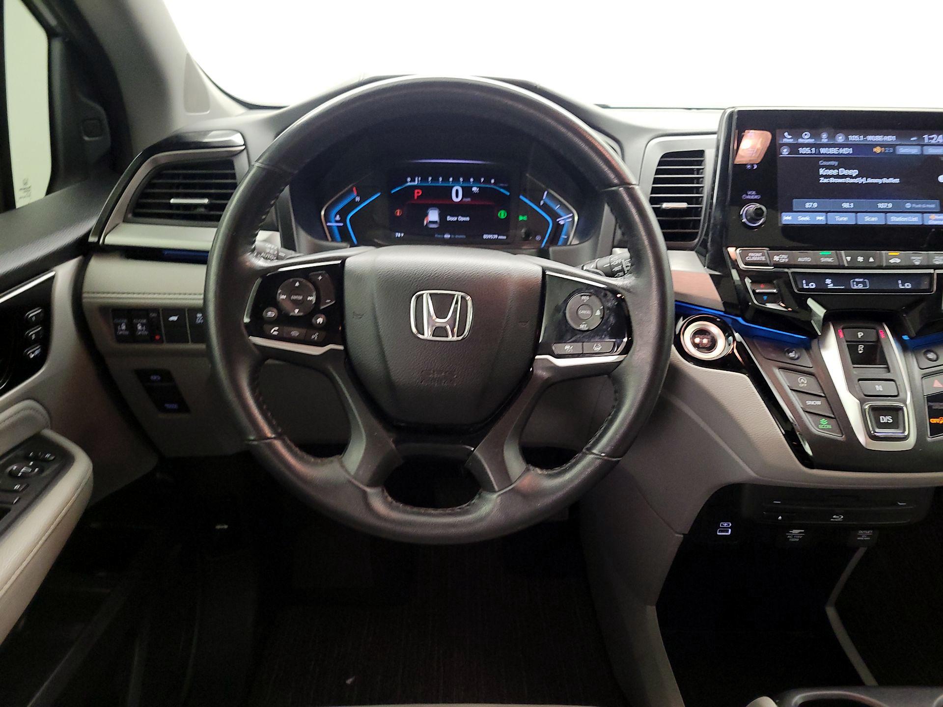 Thumbnail: 2022 Honda Odyssey - 10