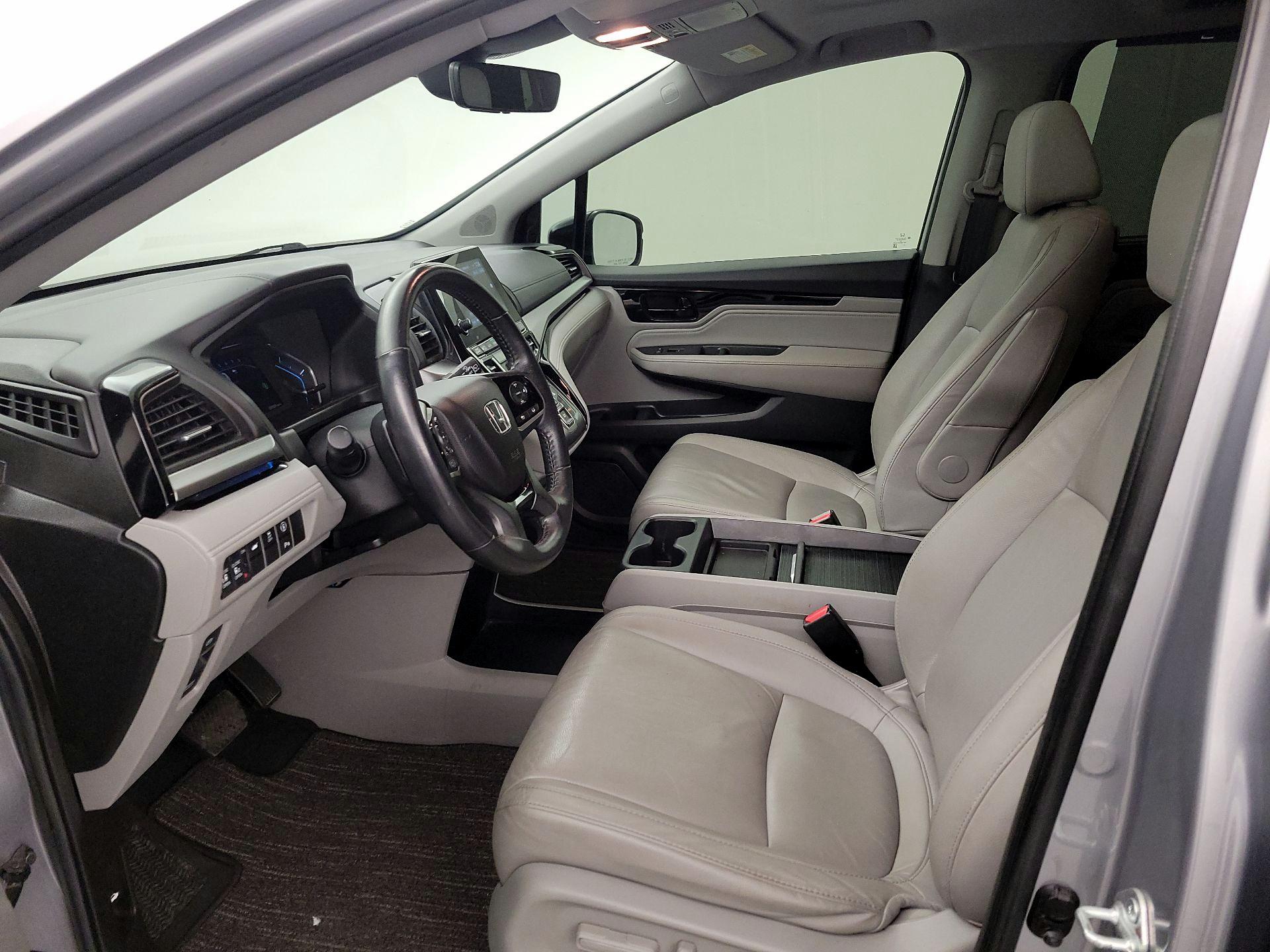 Thumbnail: 2022 Honda Odyssey - 11