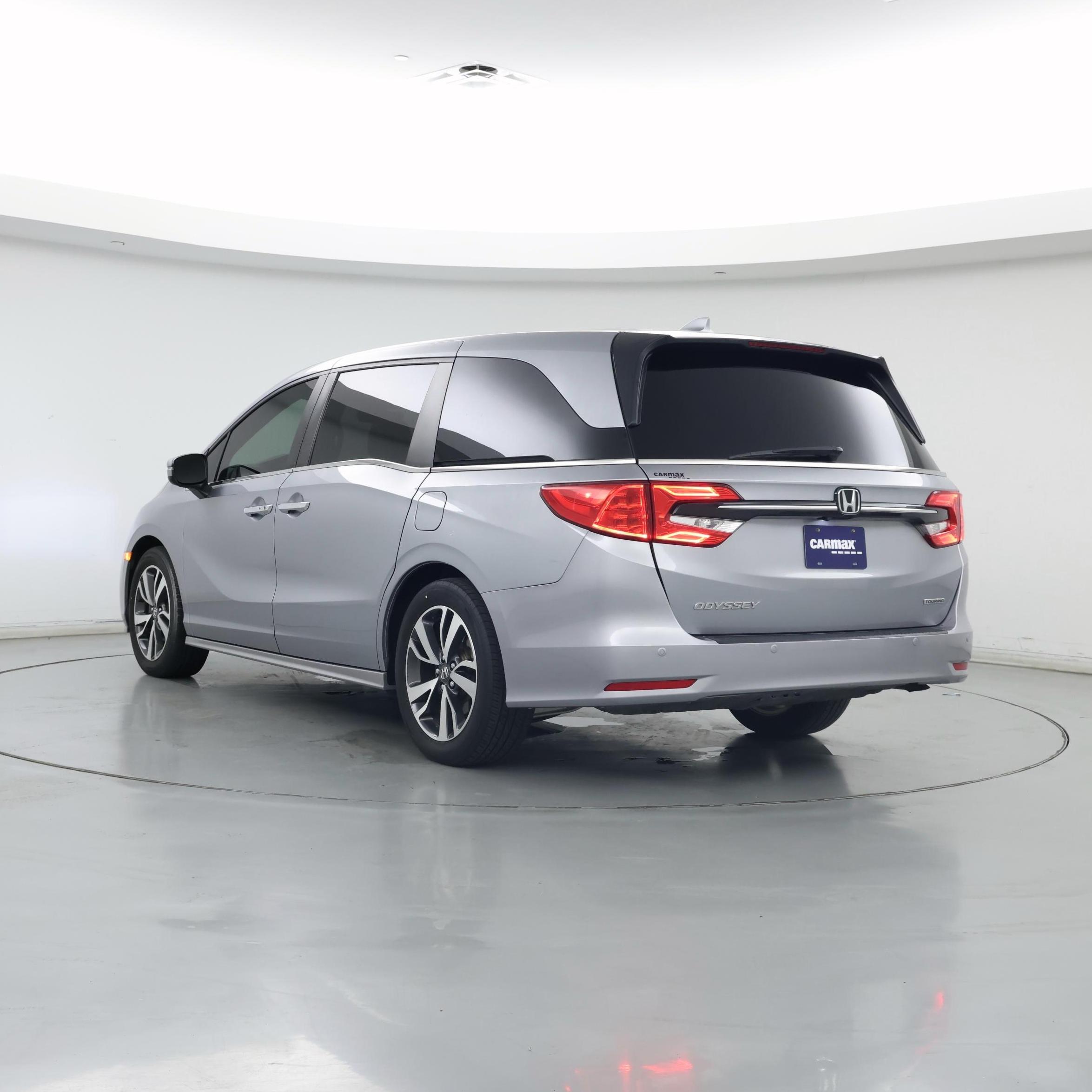 Thumbnail: 2022 Honda Odyssey - 2