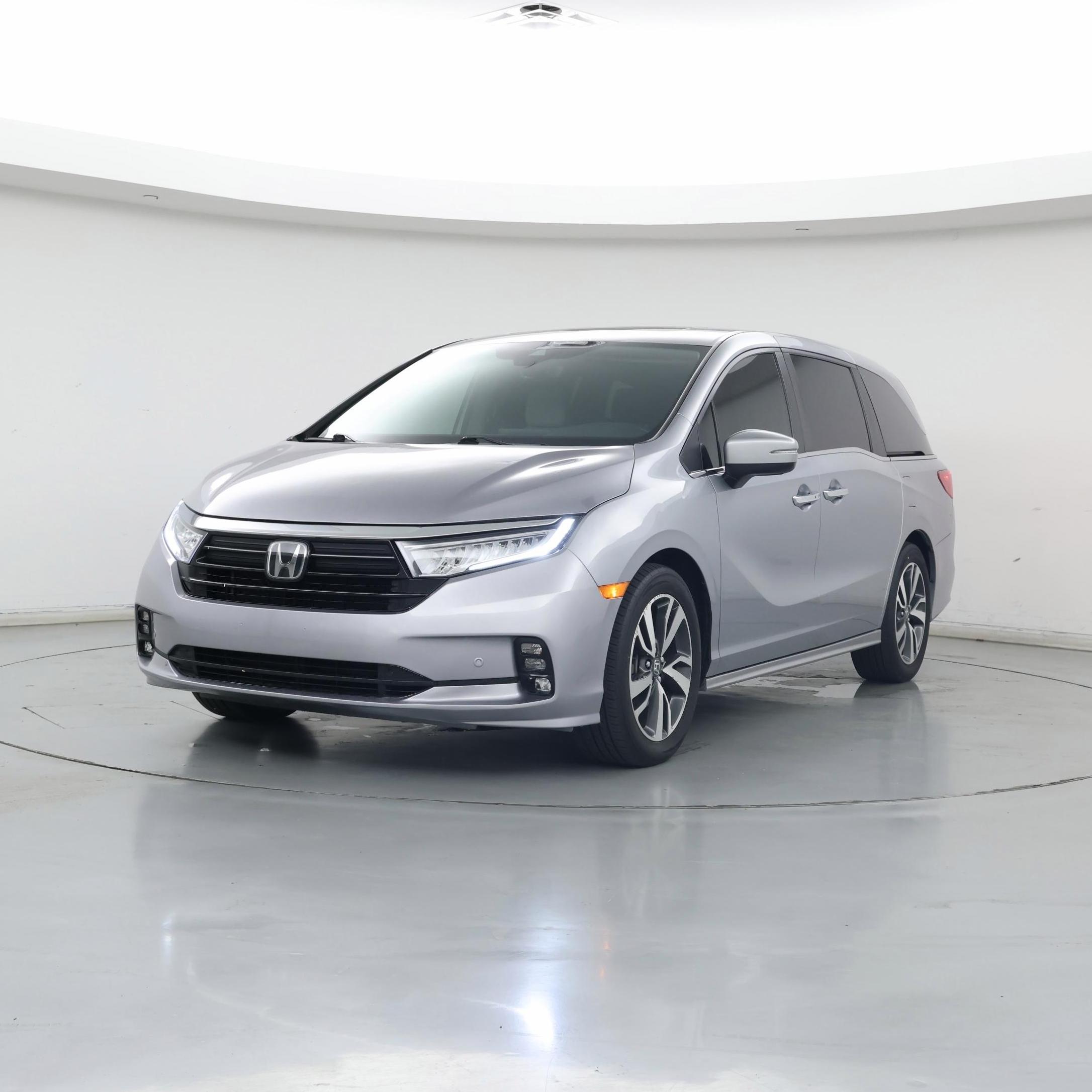 Thumbnail: 2022 Honda Odyssey - 4