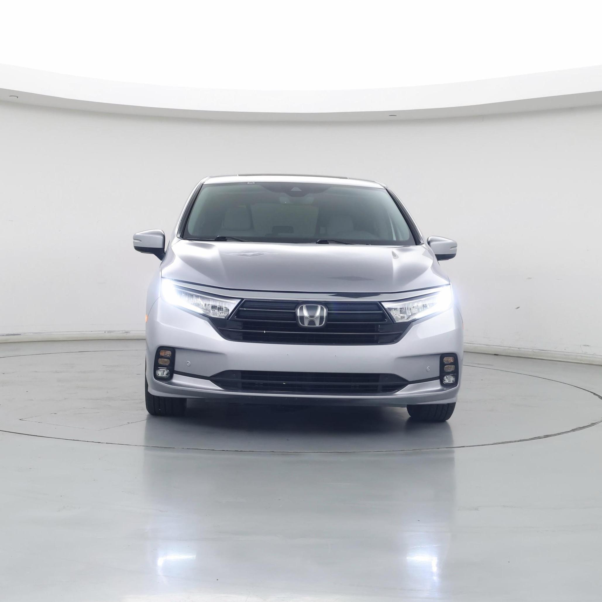 Thumbnail: 2022 Honda Odyssey - 5