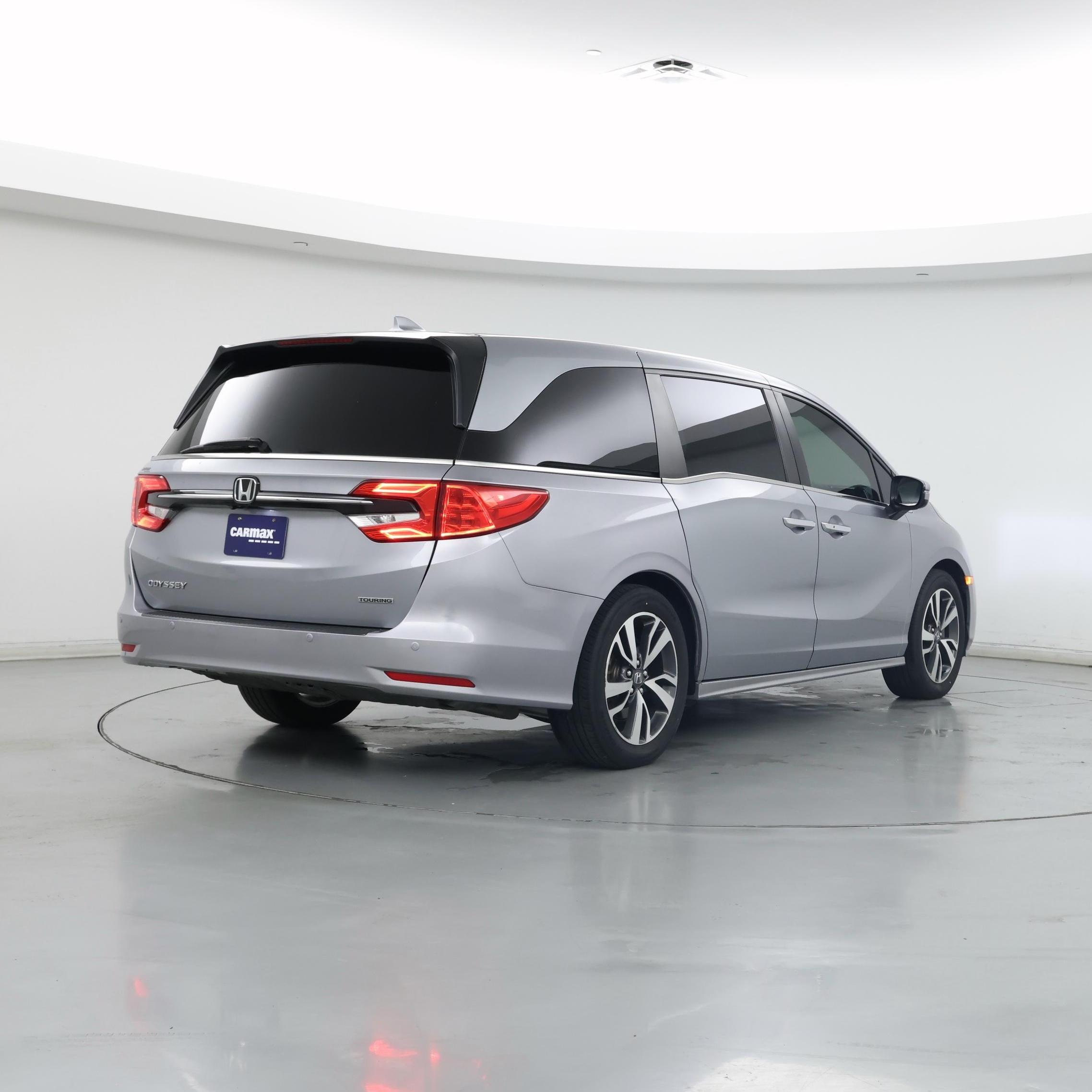 Thumbnail: 2022 Honda Odyssey - 8