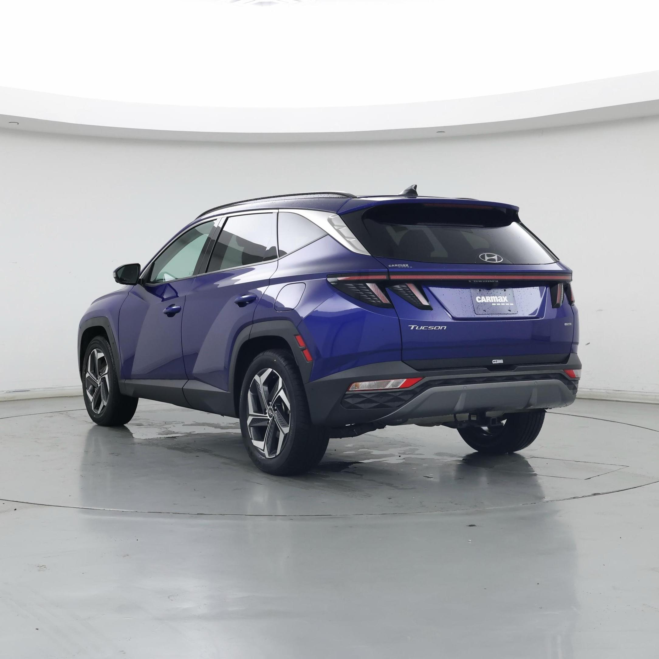 Thumbnail: 2022 Hyundai Tucson - 2