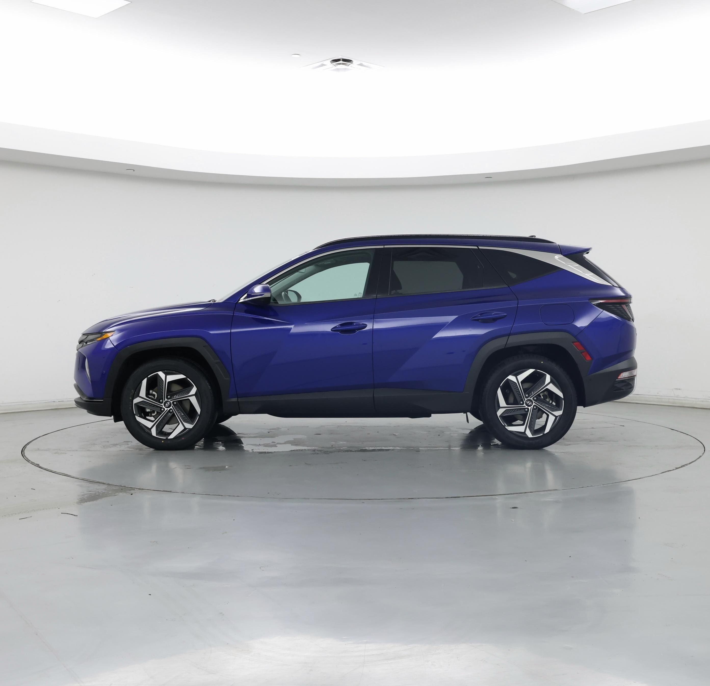 Thumbnail: 2022 Hyundai Tucson - 3