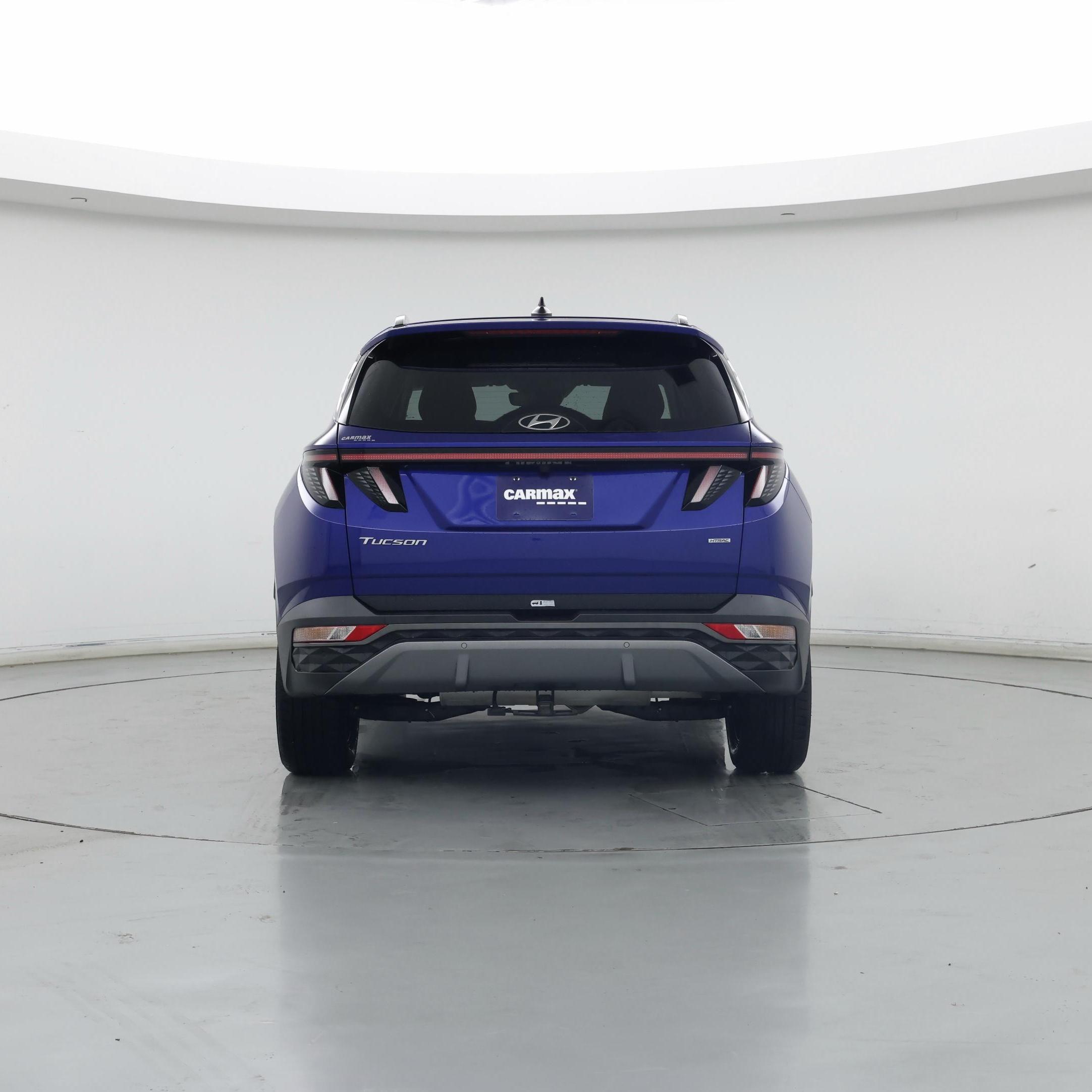 Thumbnail: 2022 Hyundai Tucson - 6