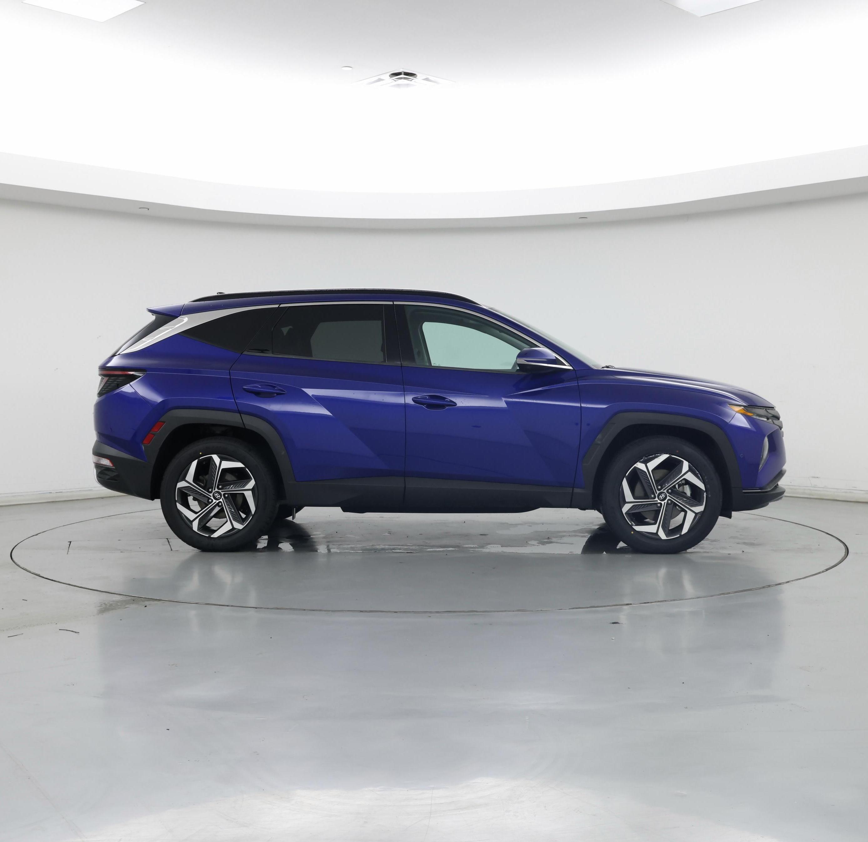 Thumbnail: 2022 Hyundai Tucson - 7