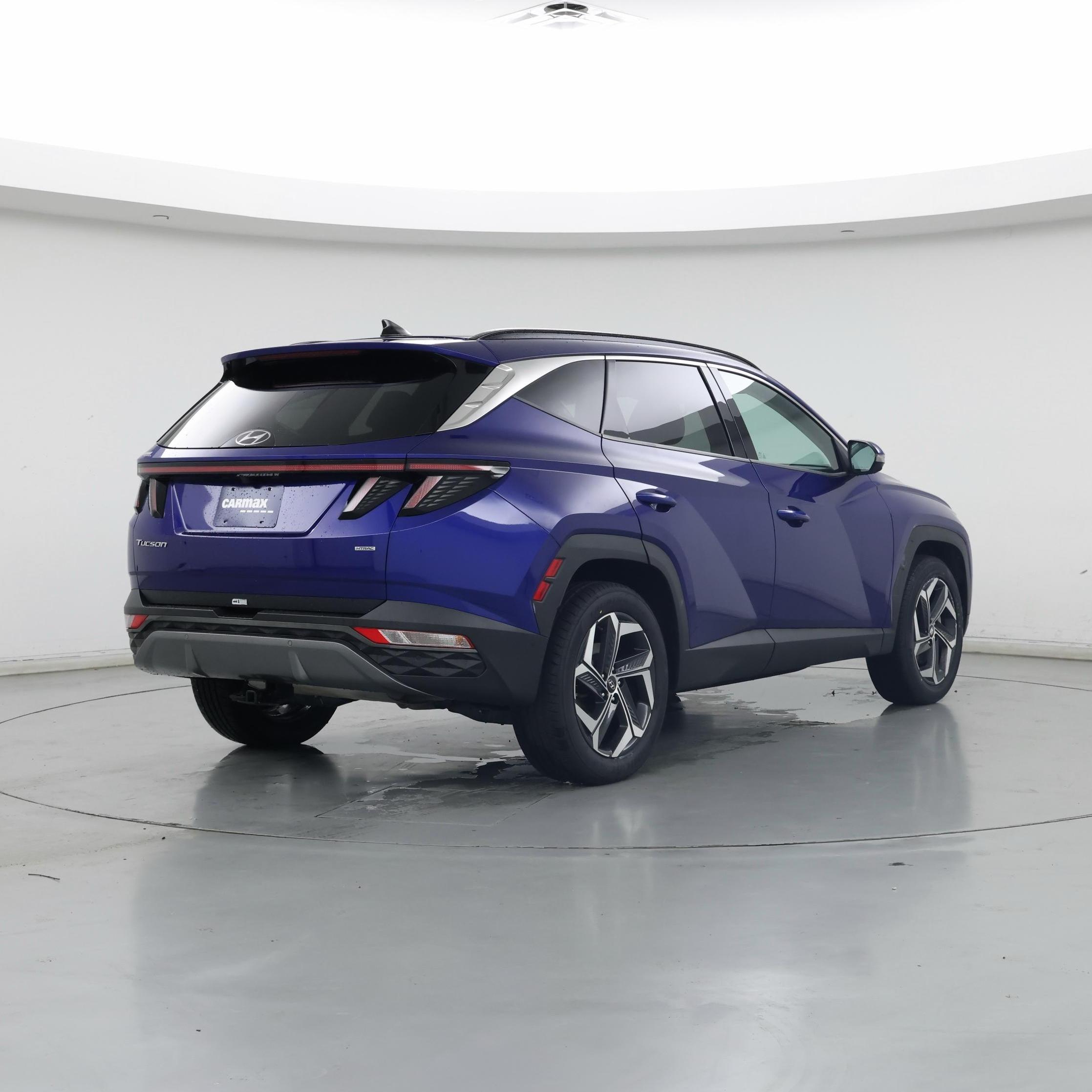Thumbnail: 2022 Hyundai Tucson - 8