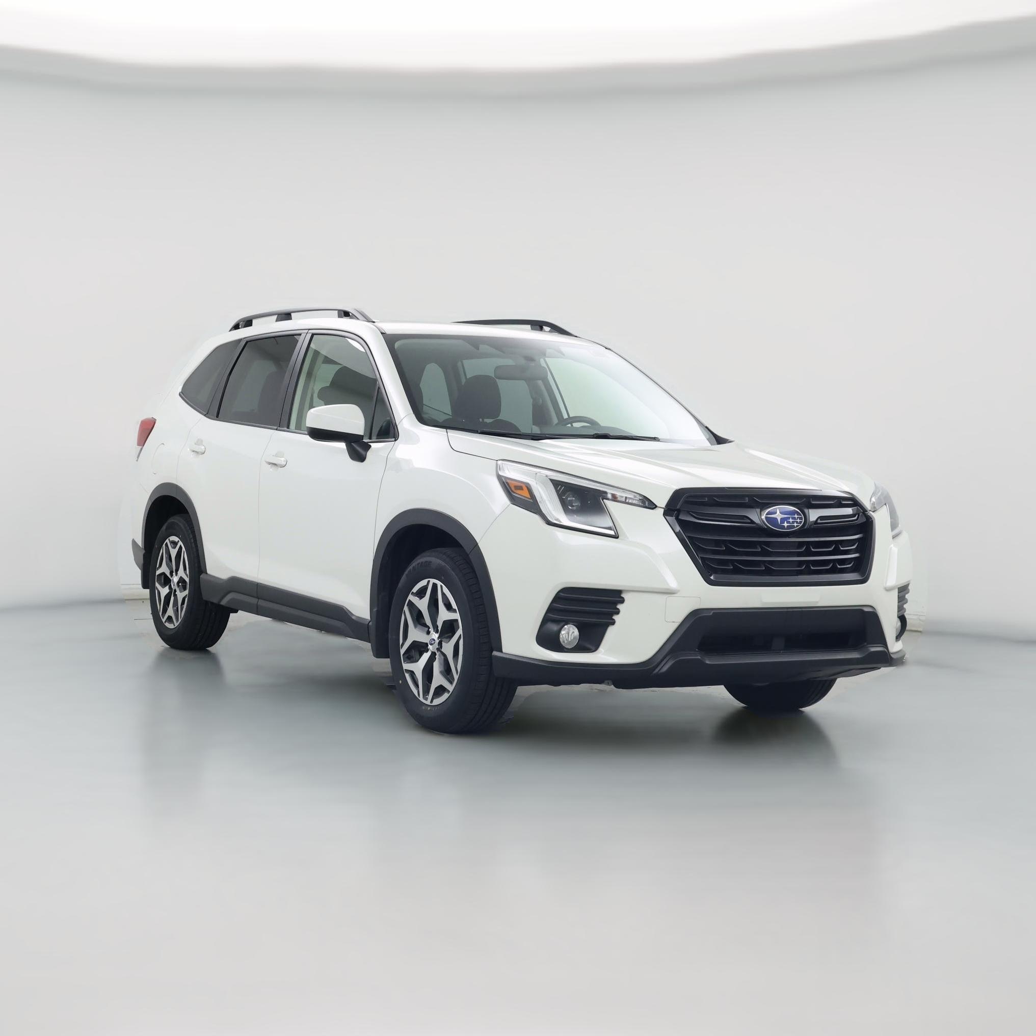 Thumbnail: 2023 Subaru Forester - 1