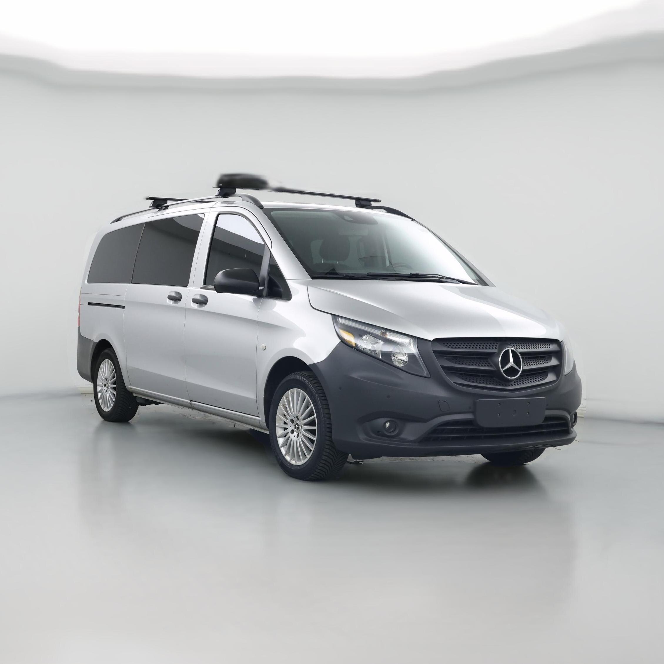 Thumbnail: 2020 Mercedes-Benz Metris - 1