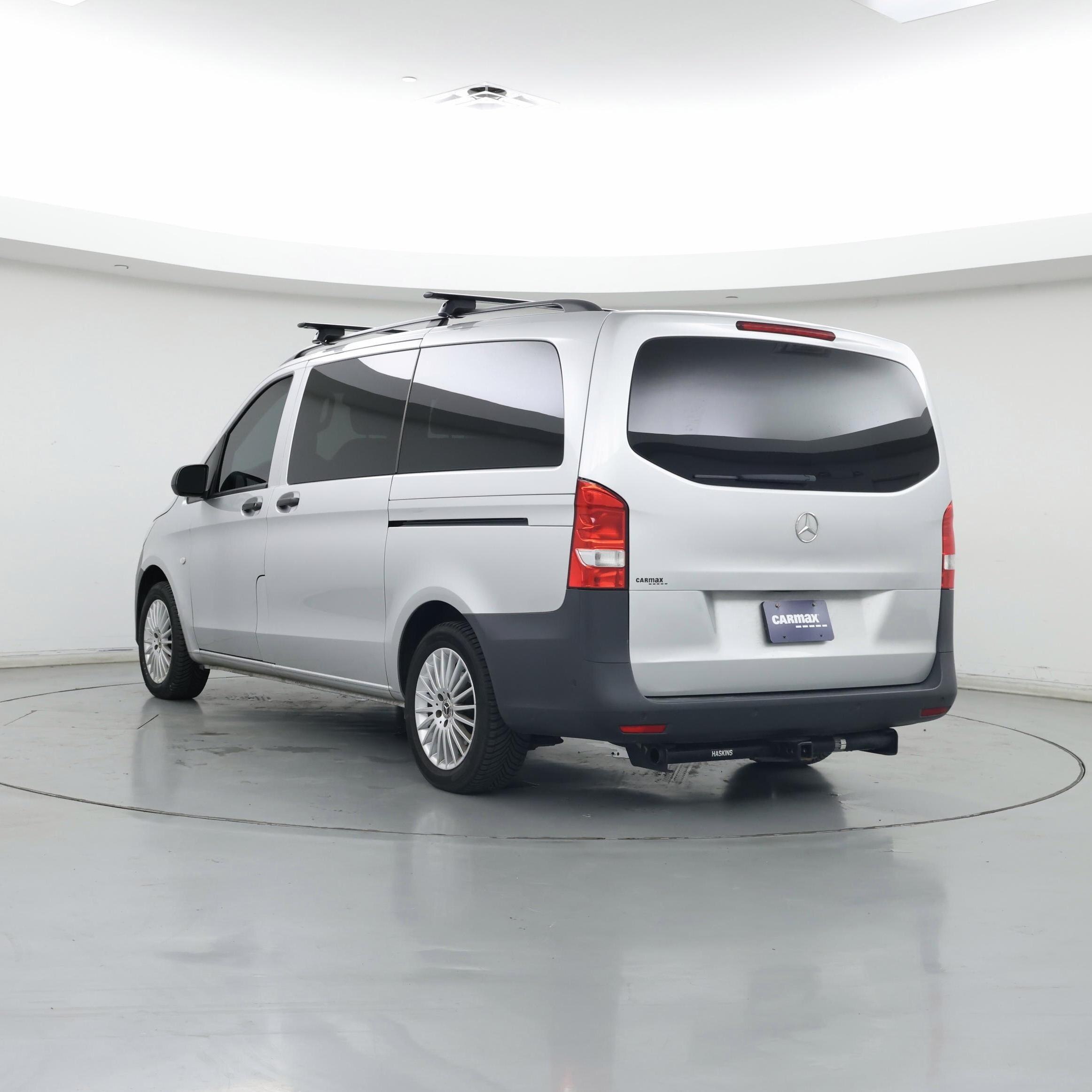 Thumbnail: 2020 Mercedes-Benz Metris - 2