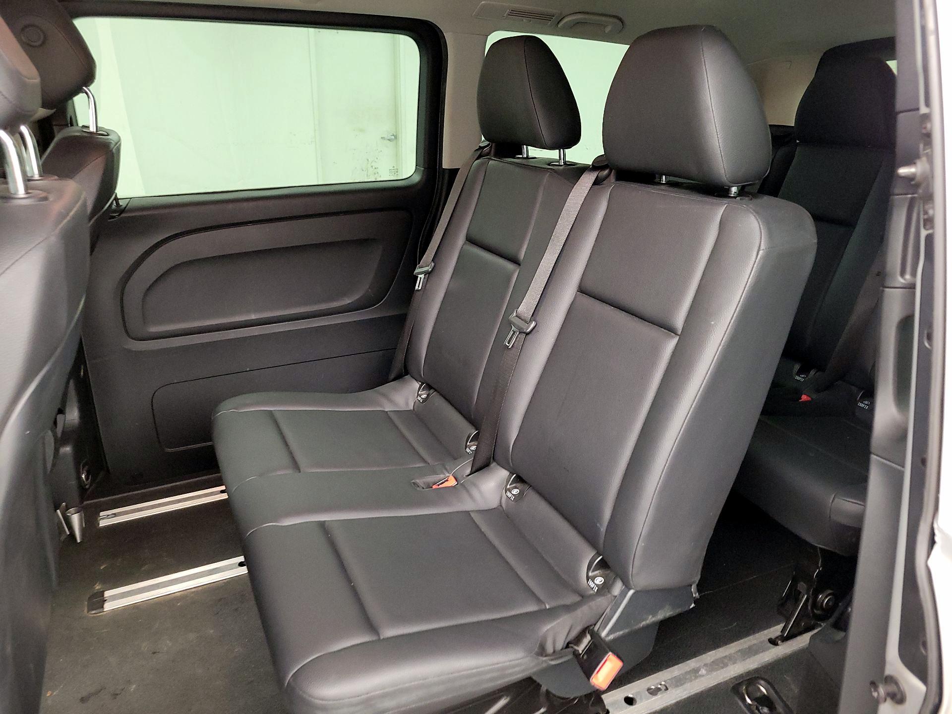 Thumbnail: 2020 Mercedes-Benz Metris - 19