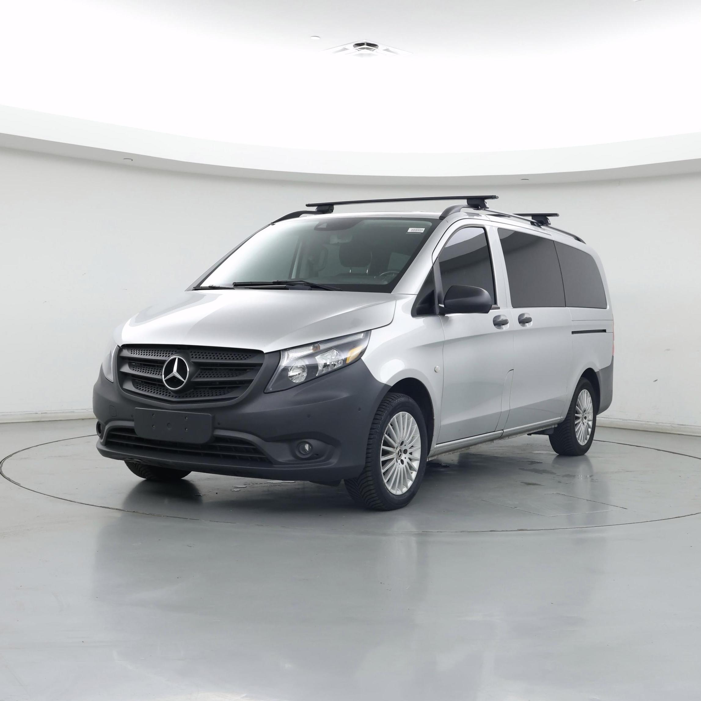 Thumbnail: 2020 Mercedes-Benz Metris - 4