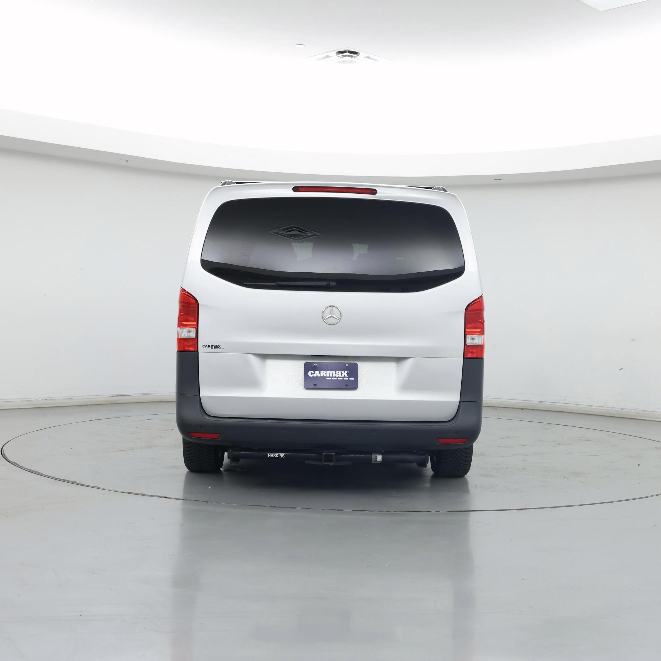 Thumbnail: 2020 Mercedes-Benz Metris - 6