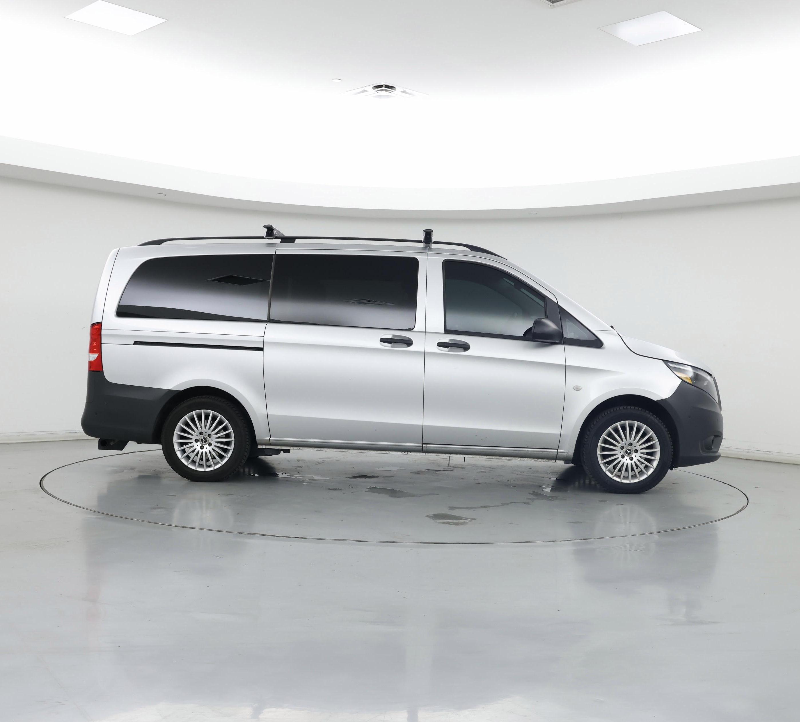 Thumbnail: 2020 Mercedes-Benz Metris - 7