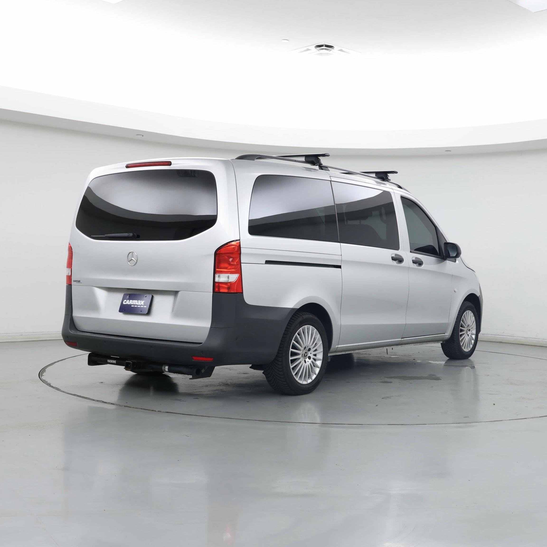 Thumbnail: 2020 Mercedes-Benz Metris - 8