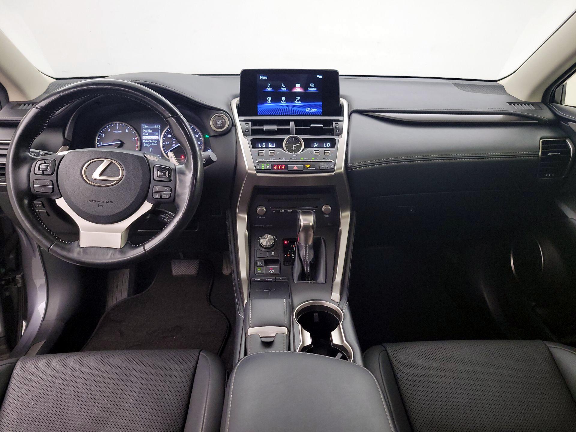 Thumbnail: 2020 Lexus NX - 9