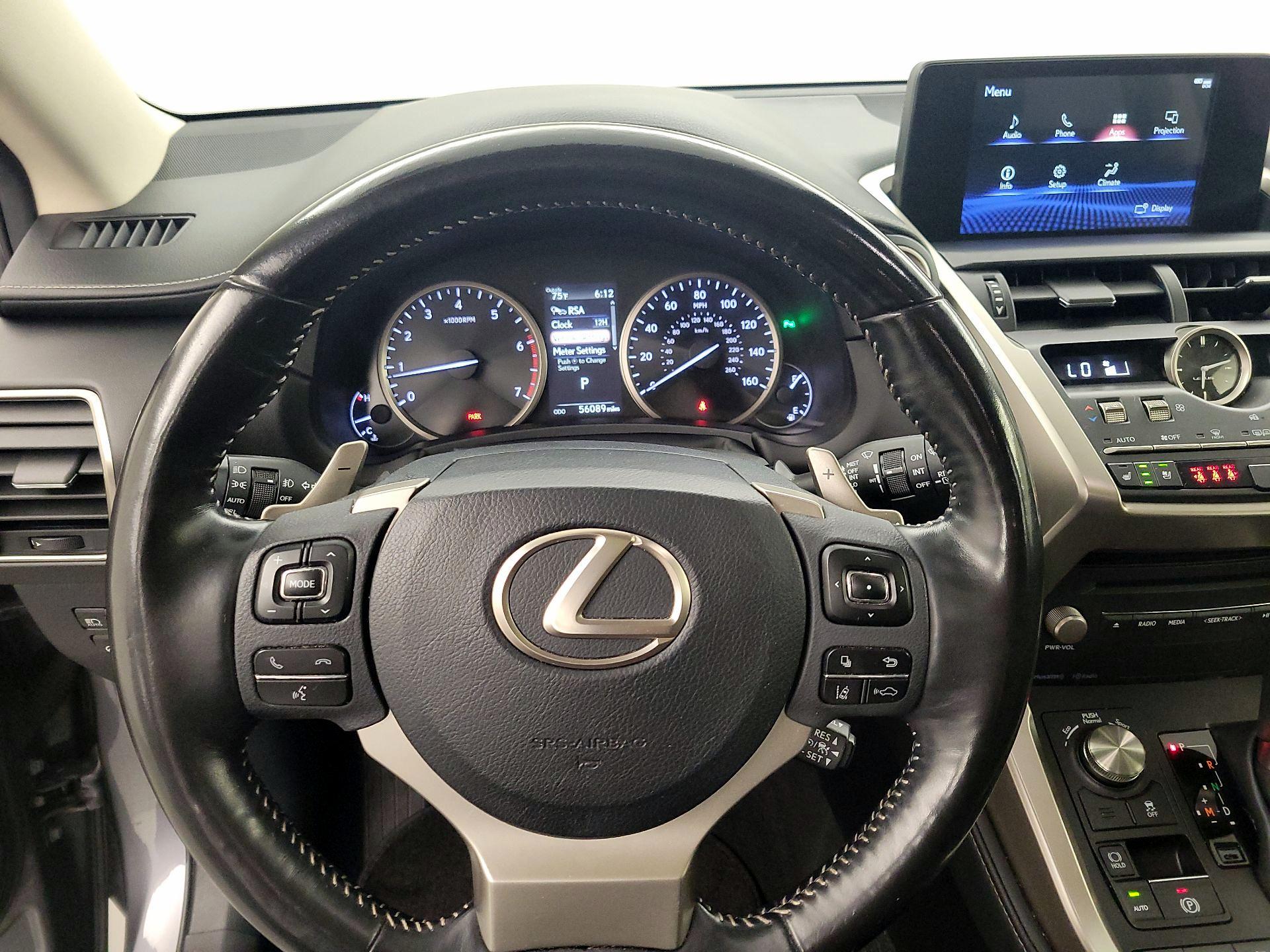 Thumbnail: 2020 Lexus NX - 10
