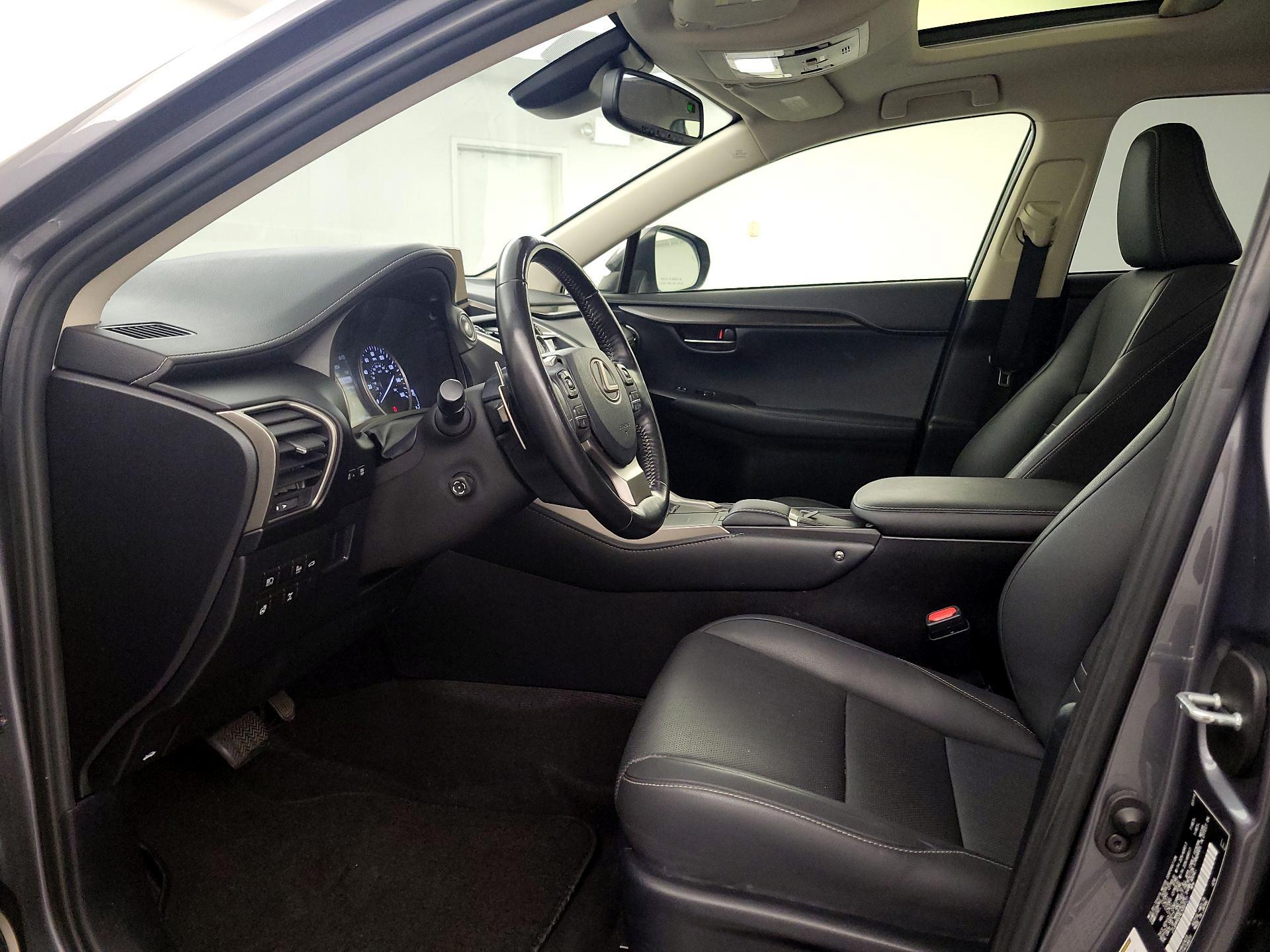 Thumbnail: 2020 Lexus NX - 11