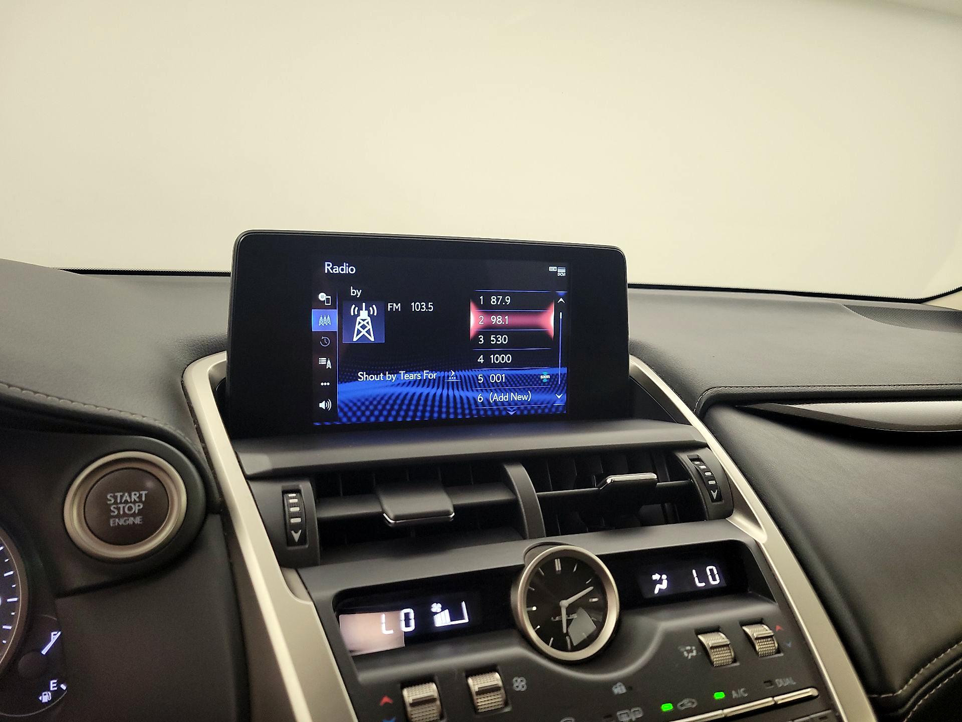 Thumbnail: 2020 Lexus NX - 15