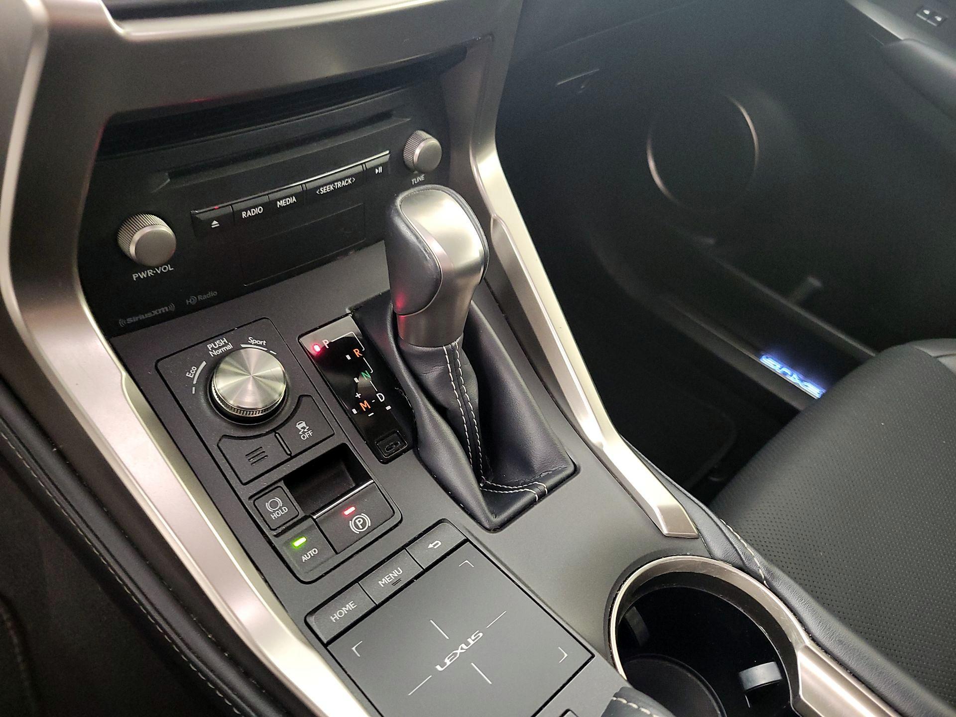 Thumbnail: 2020 Lexus NX - 17