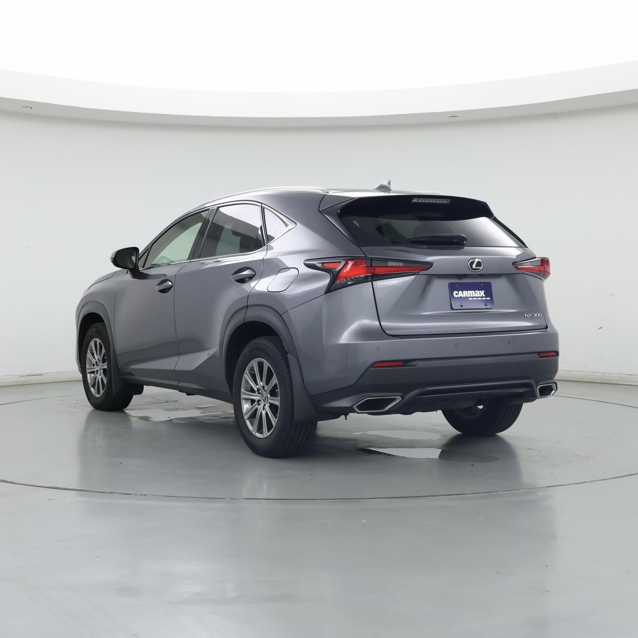 Thumbnail: 2020 Lexus NX - 2