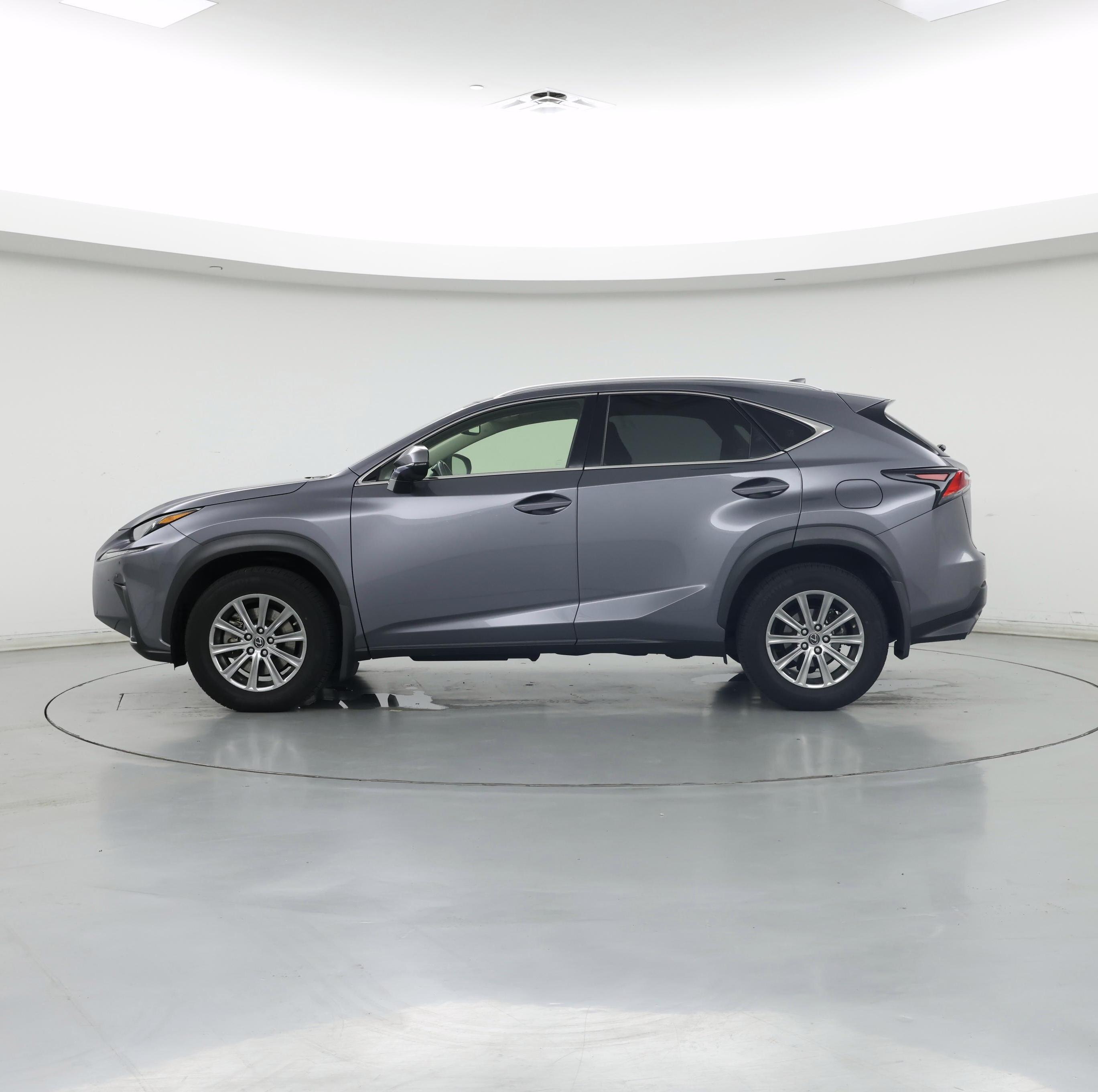 Thumbnail: 2020 Lexus NX - 3