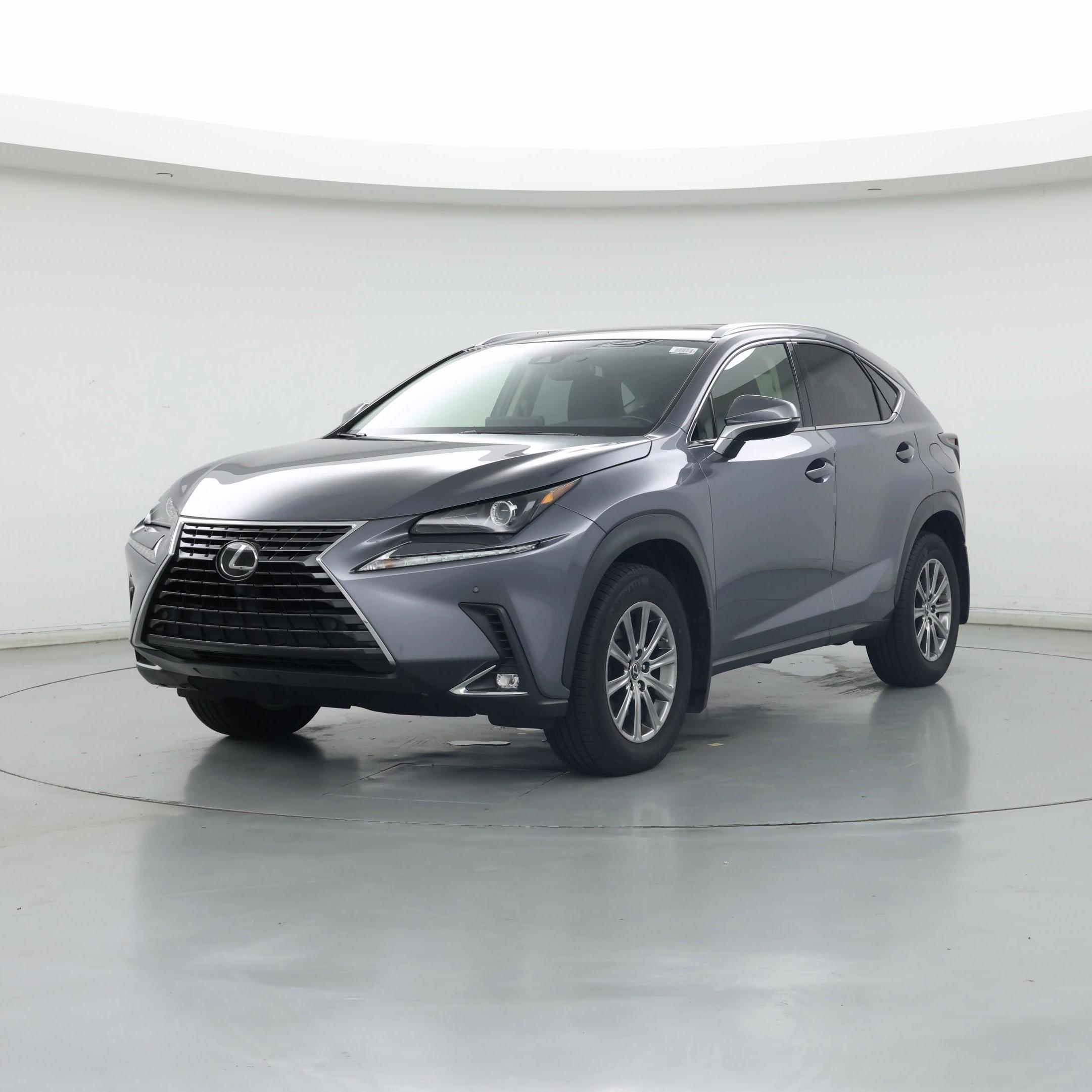 Thumbnail: 2020 Lexus NX - 4