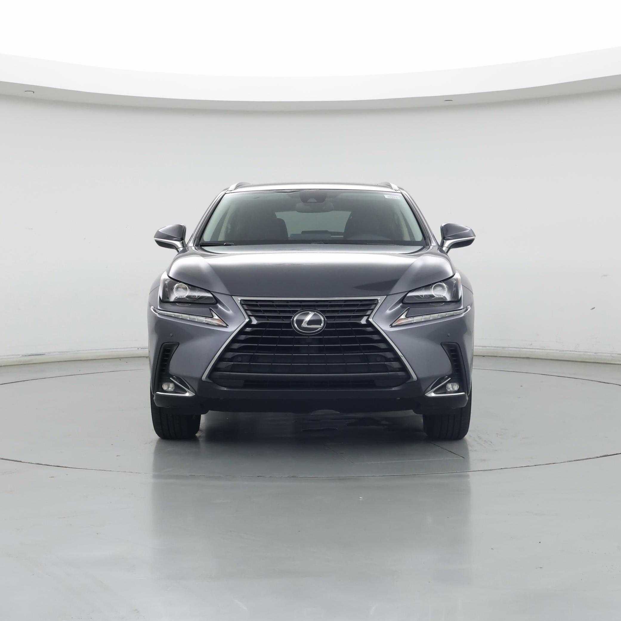 Thumbnail: 2020 Lexus NX - 5