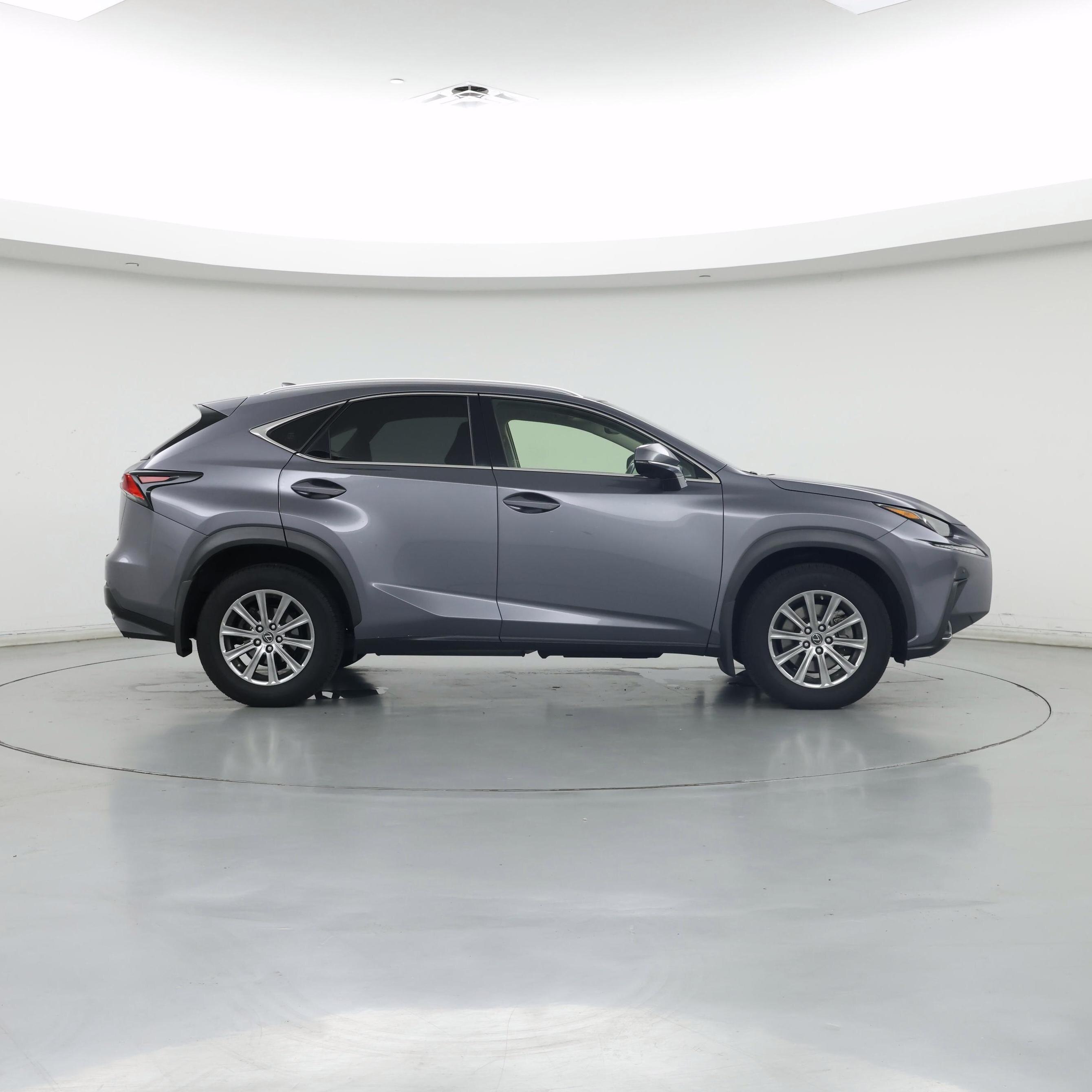 Thumbnail: 2020 Lexus NX - 7
