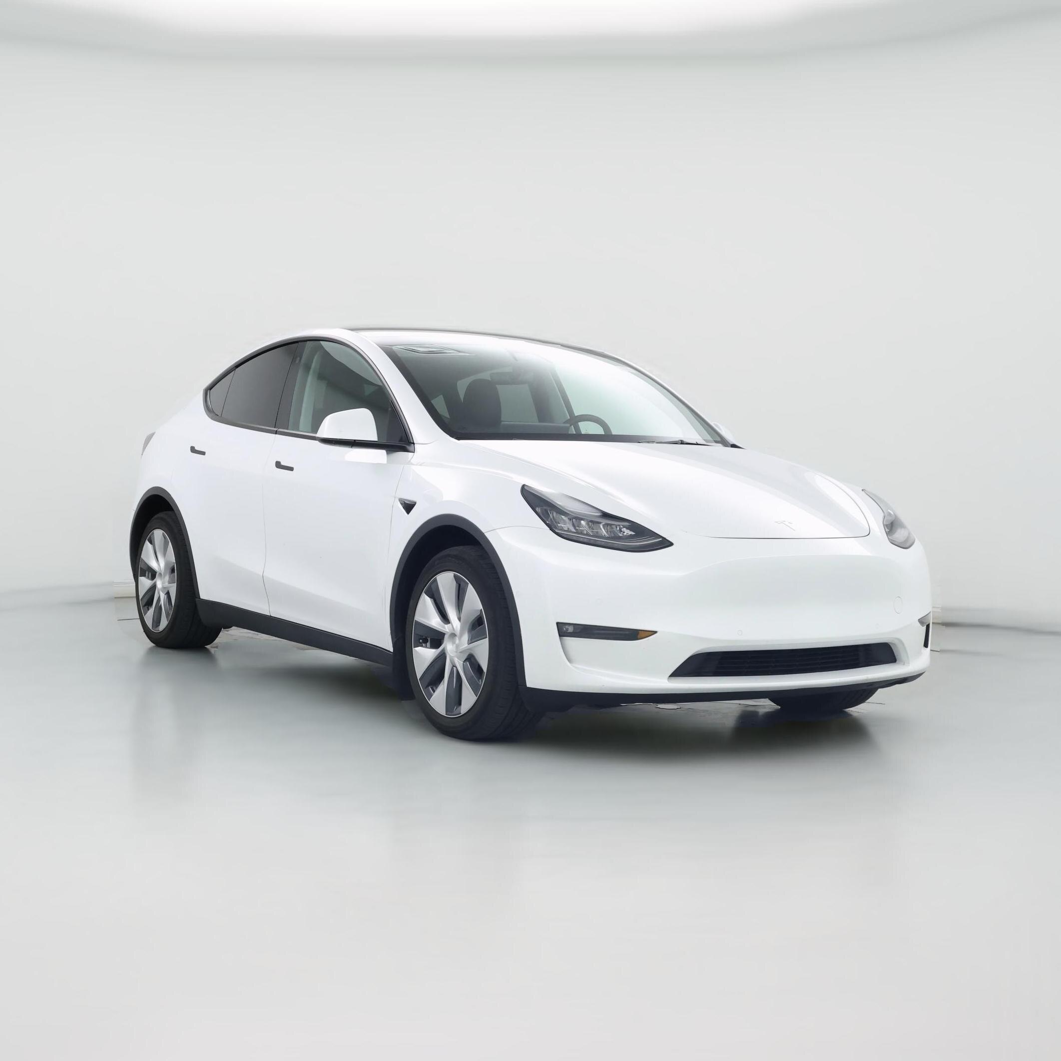 Thumbnail: 2021 Tesla Model Y - 1