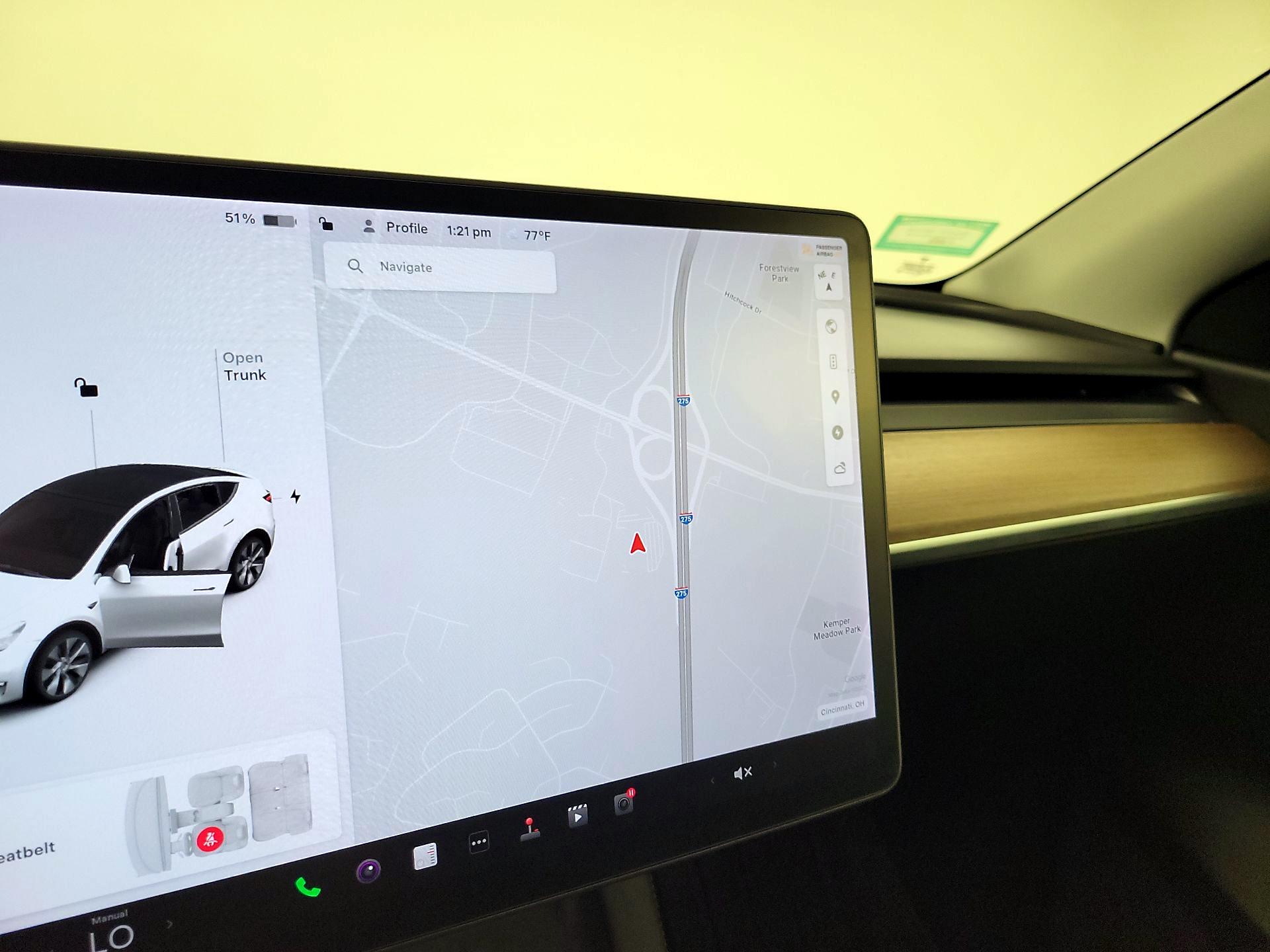 Thumbnail: 2021 Tesla Model Y - 13