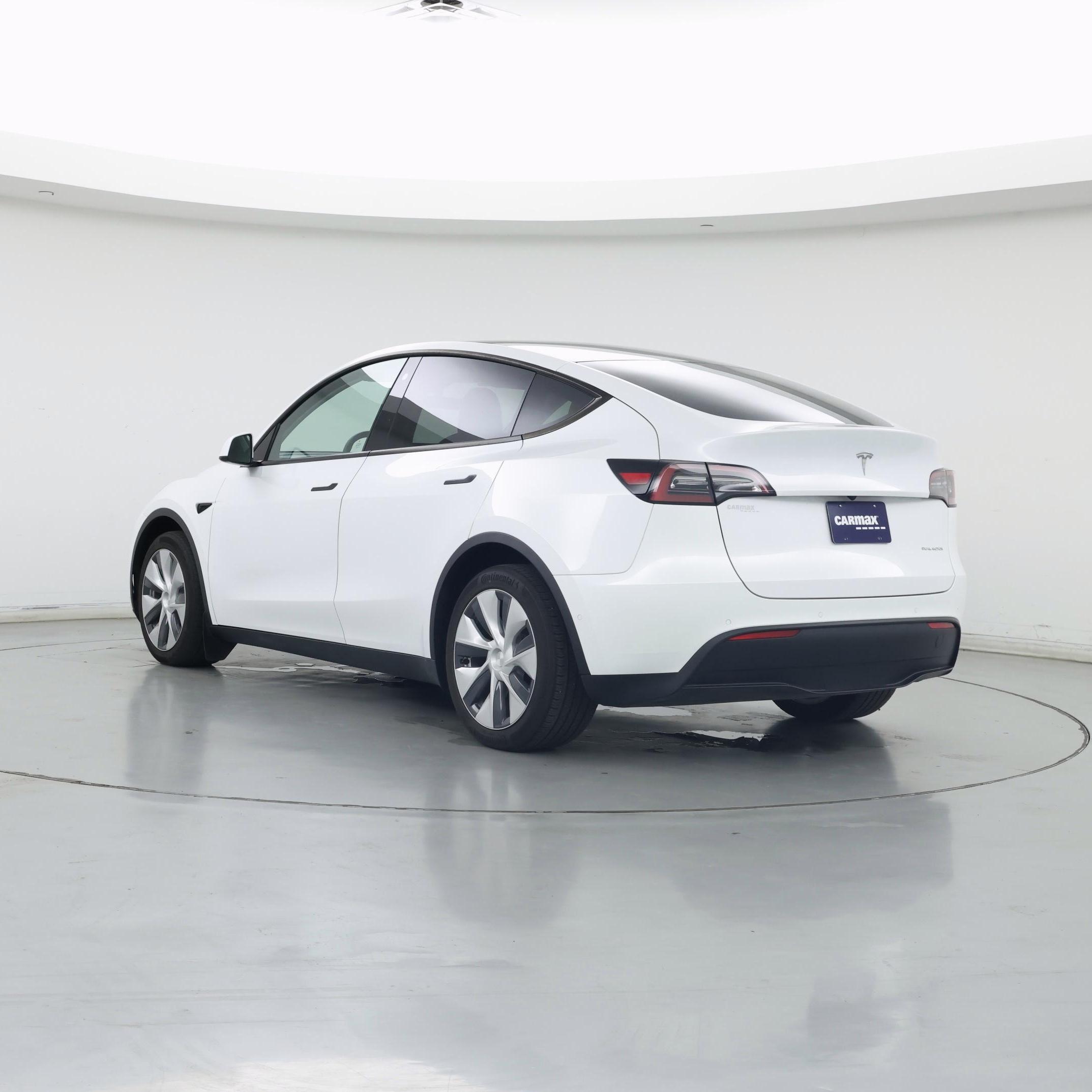 Thumbnail: 2021 Tesla Model Y - 2
