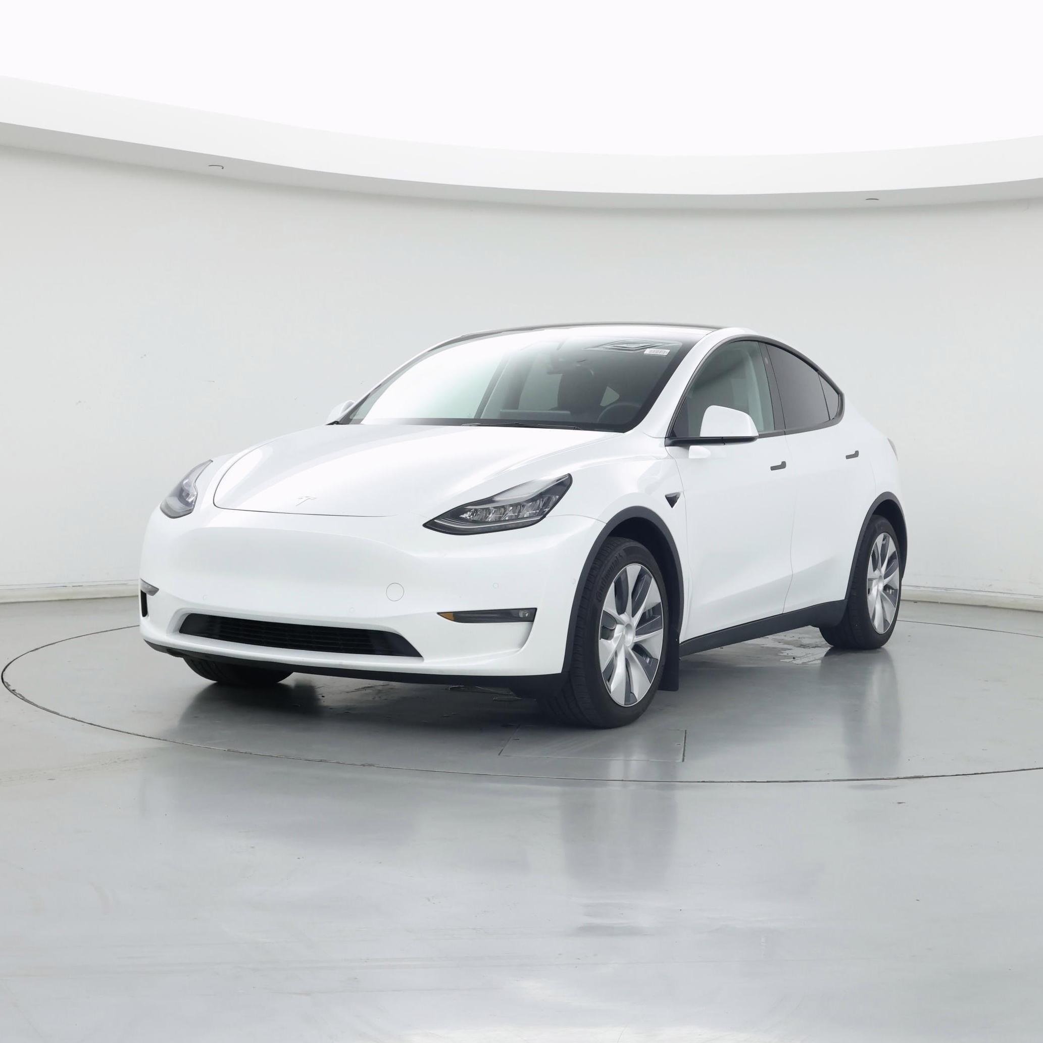 Thumbnail: 2021 Tesla Model Y - 4