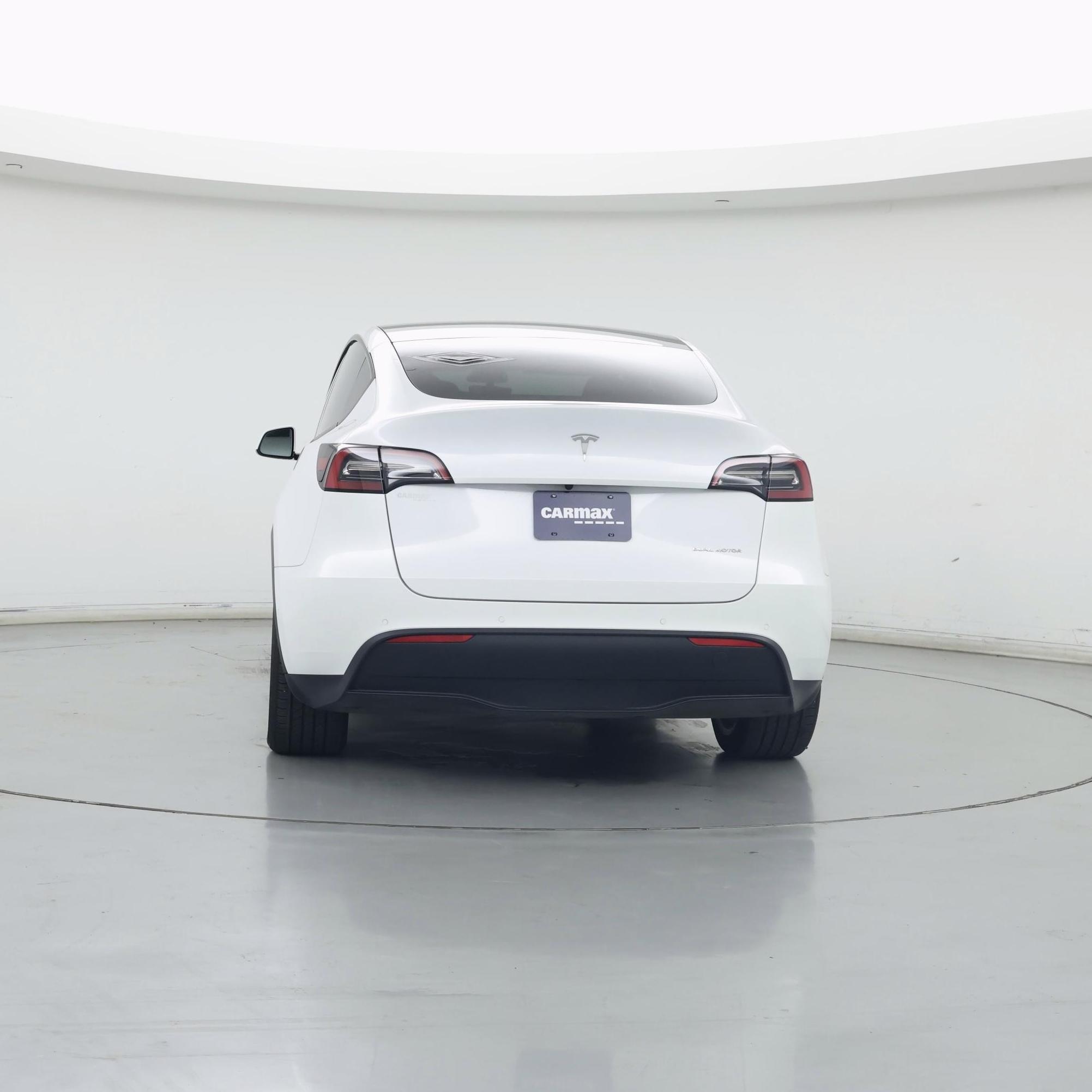 Thumbnail: 2021 Tesla Model Y - 6