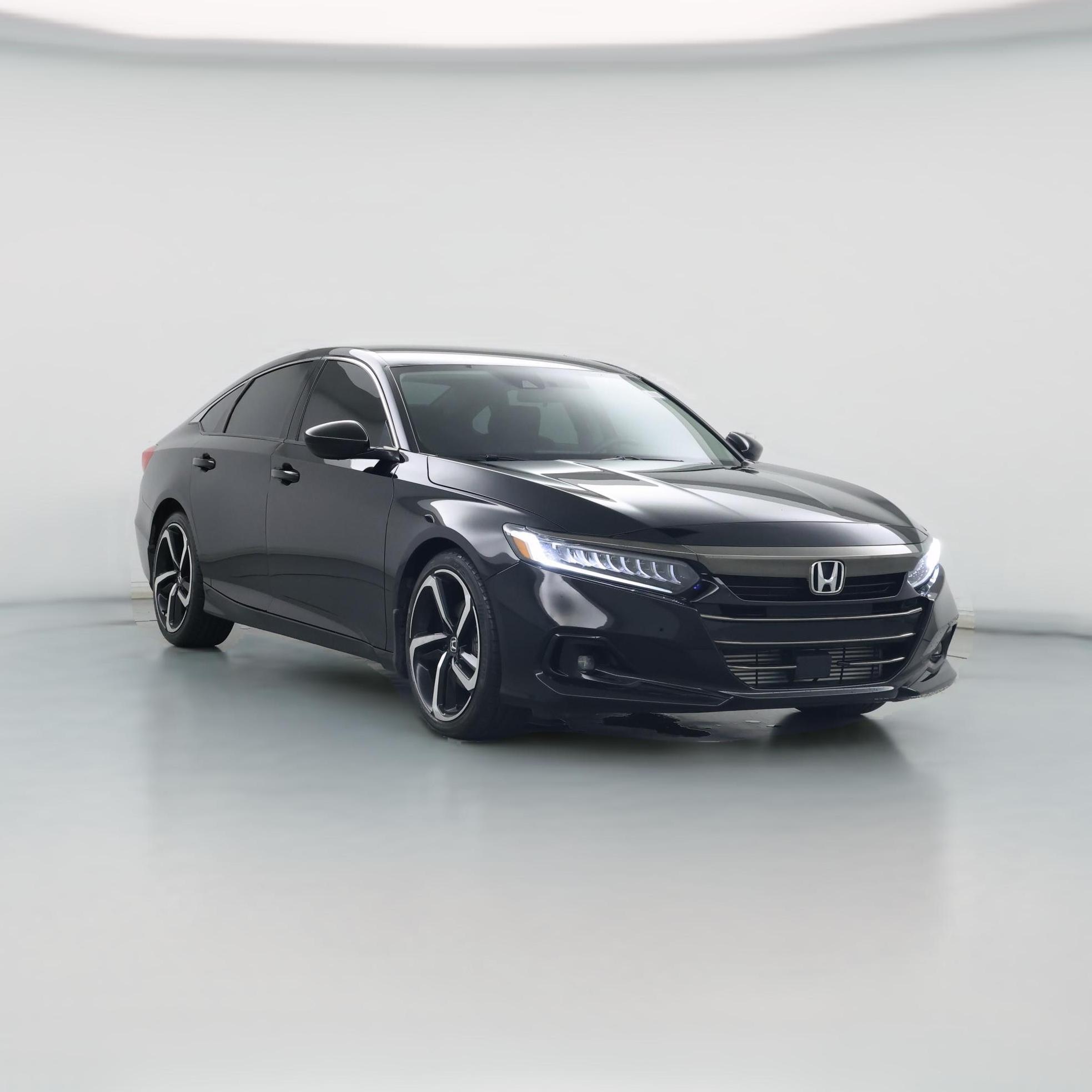Thumbnail: 2021 Honda Accord - 1