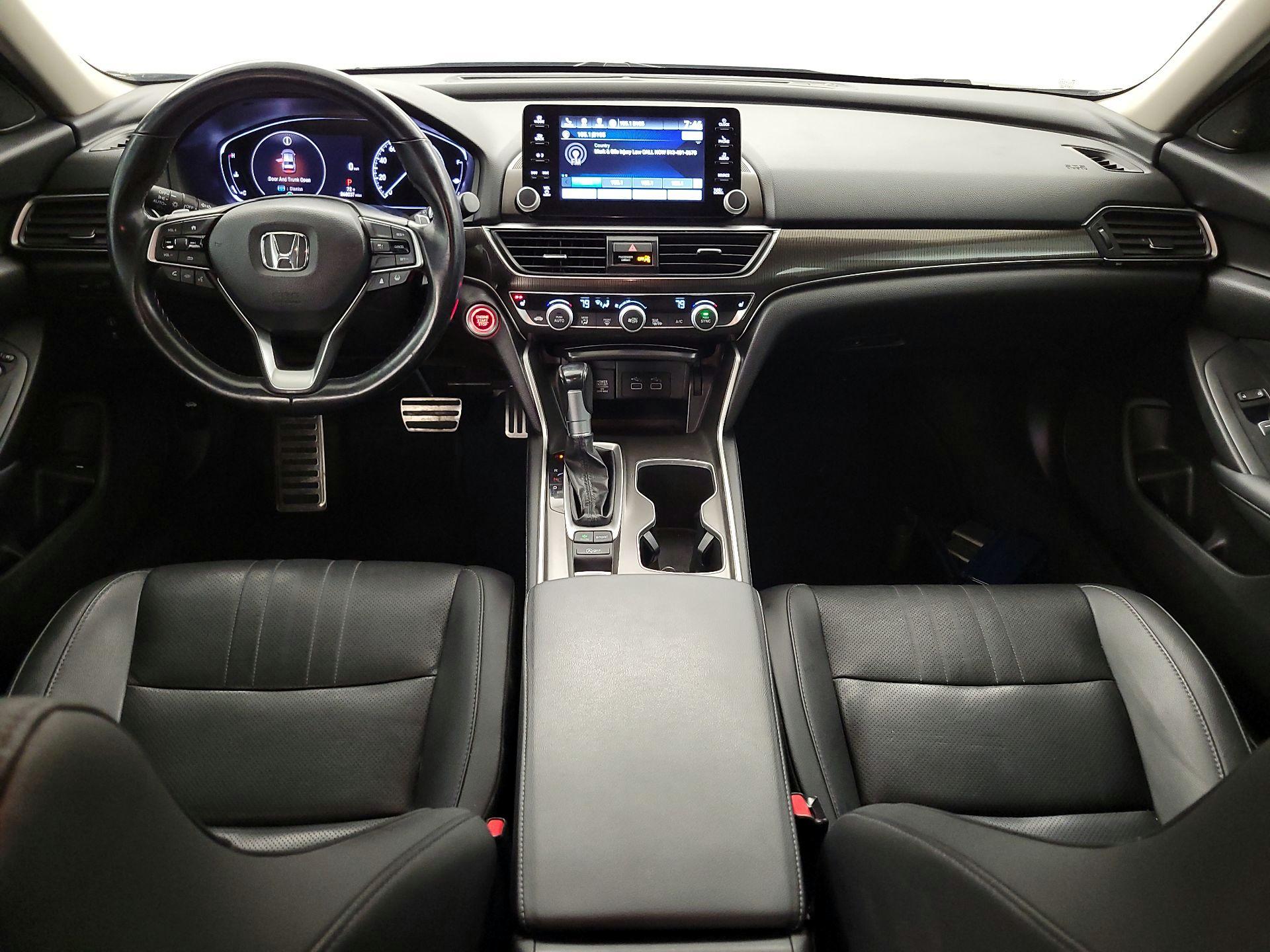 Thumbnail: 2021 Honda Accord - 9